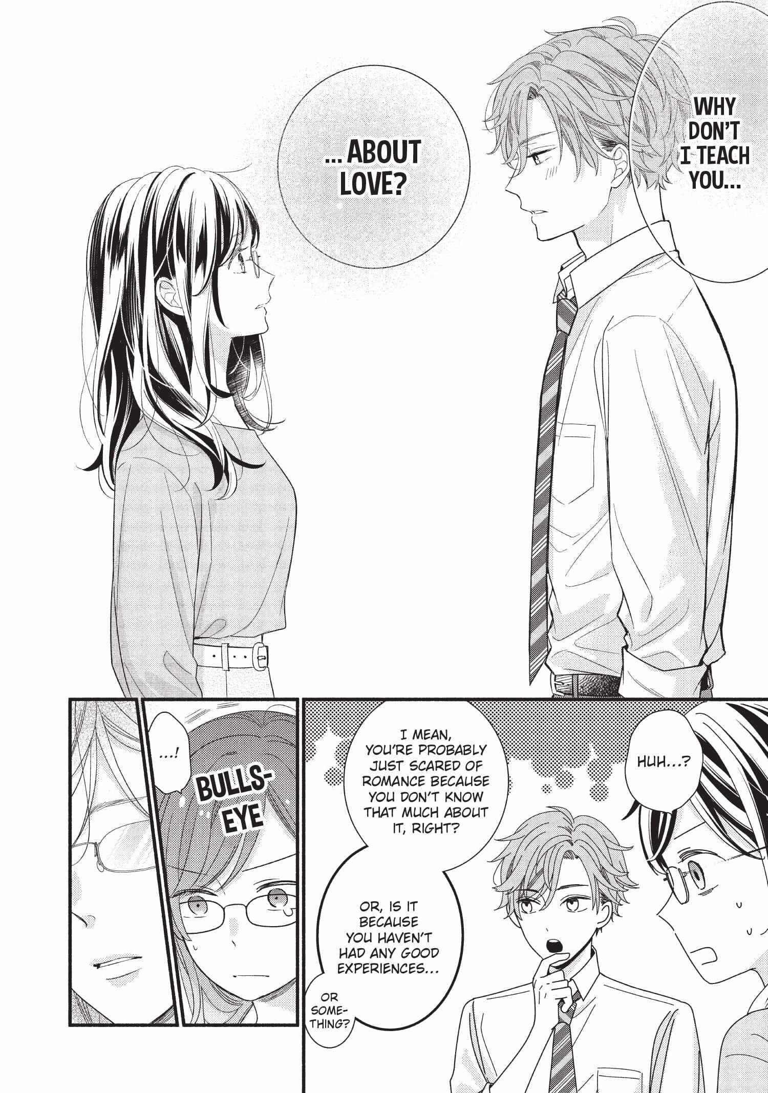 Koigakubo-kun ni wa Hajimete wo Ubawaremashita Chapter 1 page 39 - 
