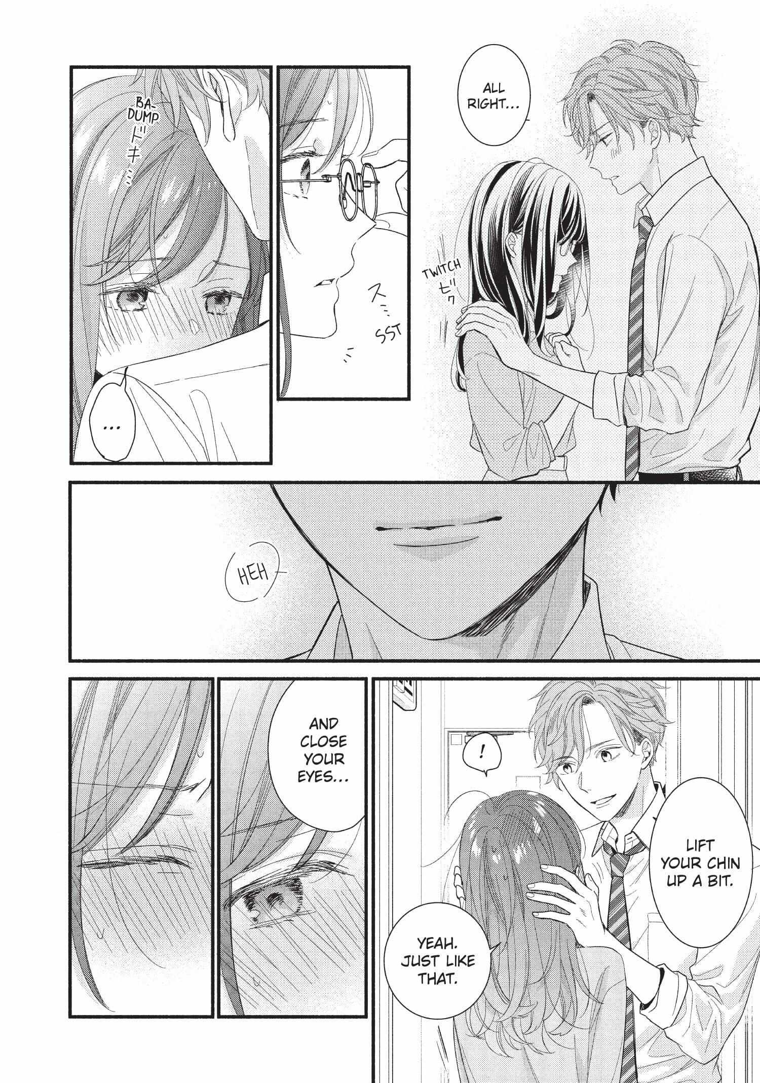 Koigakubo-kun ni wa Hajimete wo Ubawaremashita Chapter 1 page 41 - 