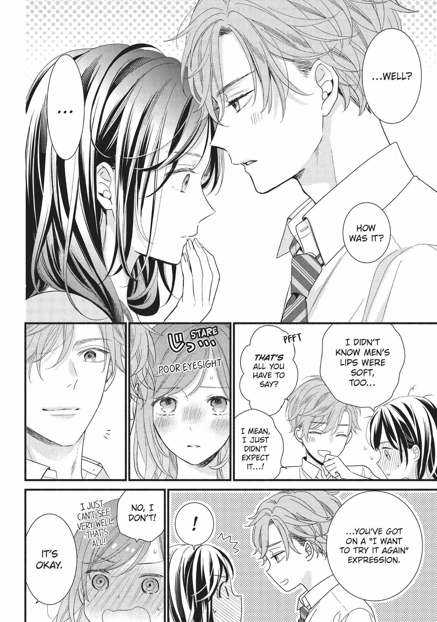 Koigakubo-kun ni wa Hajimete wo Ubawaremashita Chapter 1 page 43 - 