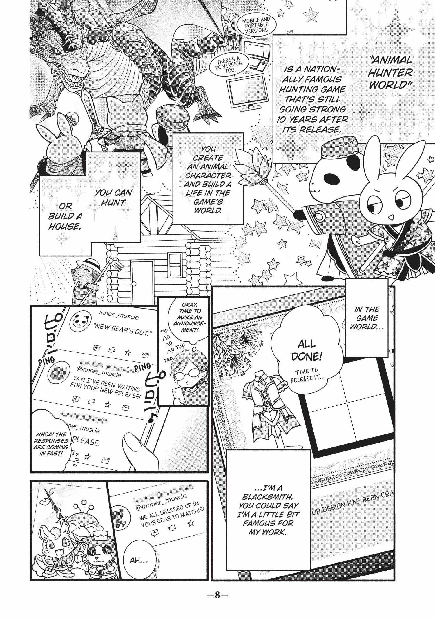 Koigakubo-kun ni wa Hajimete wo Ubawaremashita Chapter 1 page 9 - 