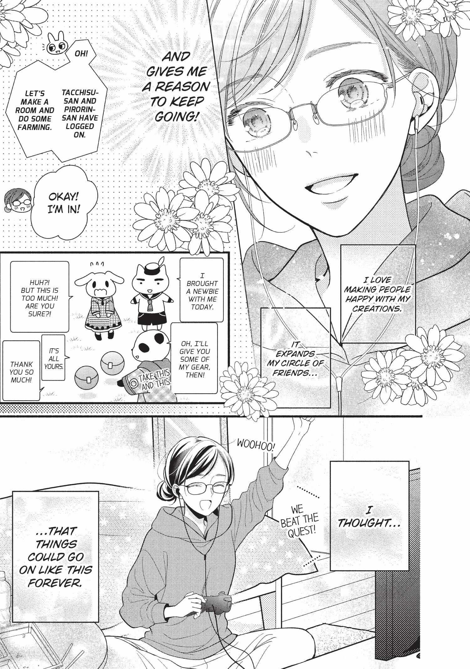 Koigakubo-kun ni wa Hajimete wo Ubawaremashita Chapter 1 page 10 - 