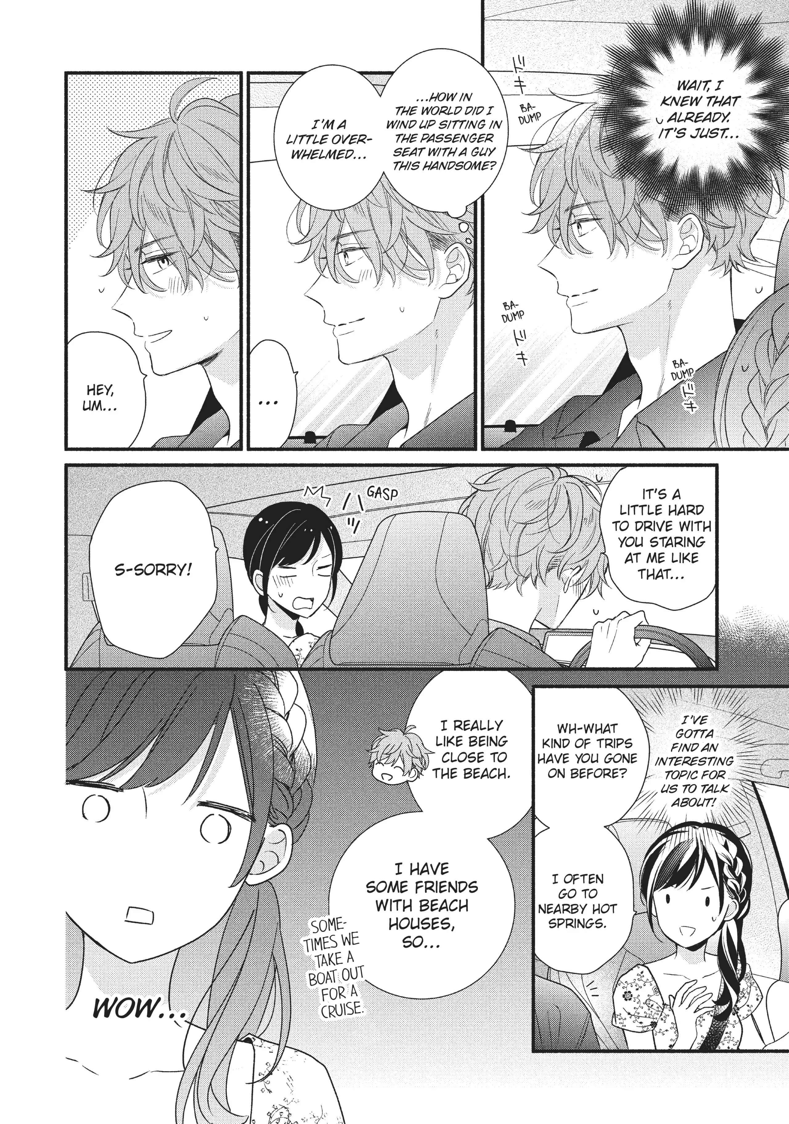 Koigakubo-kun ni wa Hajimete wo Ubawaremashita Chapter 10 page 12 - 
