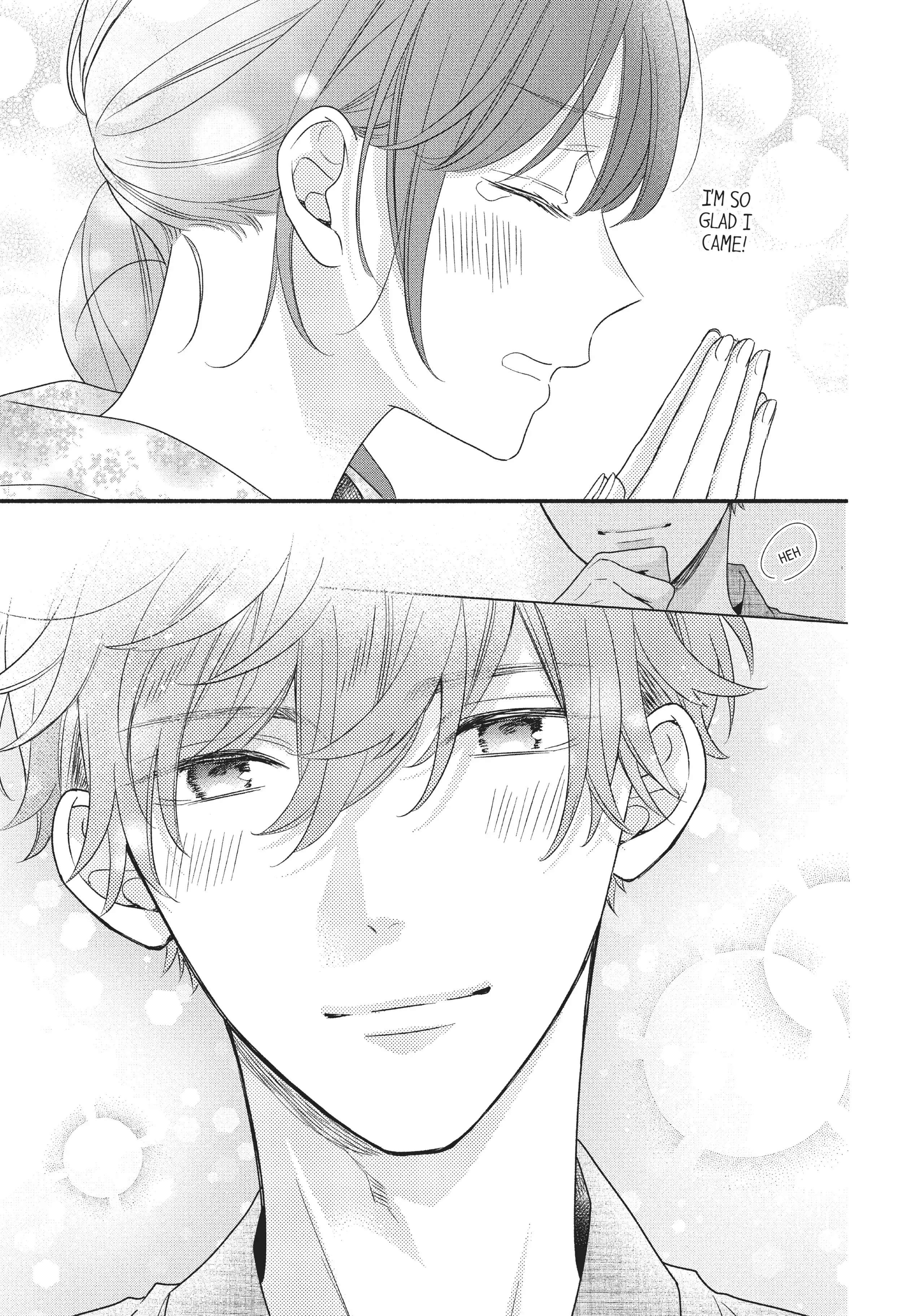 Koigakubo-kun ni wa Hajimete wo Ubawaremashita Chapter 10 page 17 - 