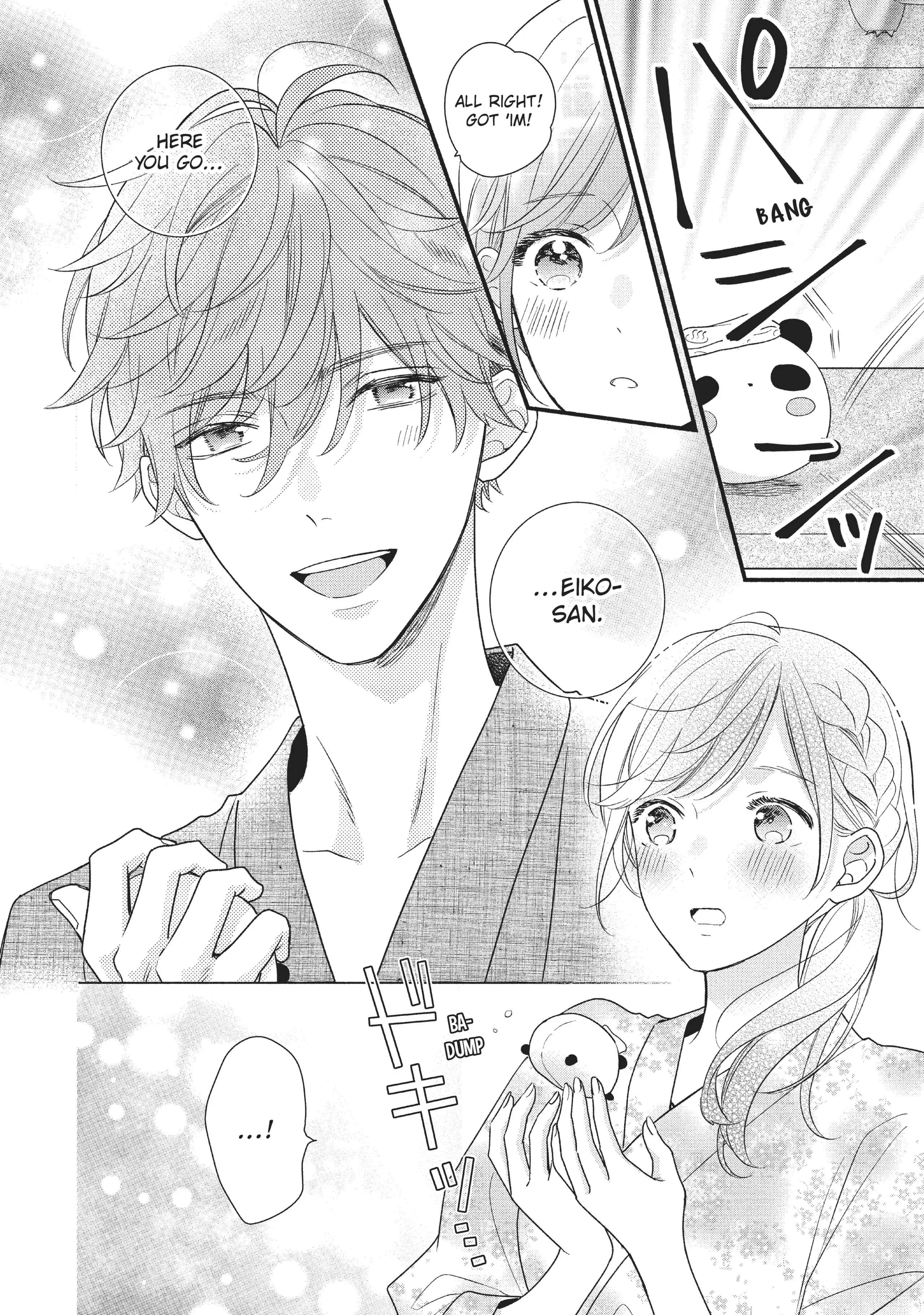 Koigakubo-kun ni wa Hajimete wo Ubawaremashita Chapter 10 page 20 - 