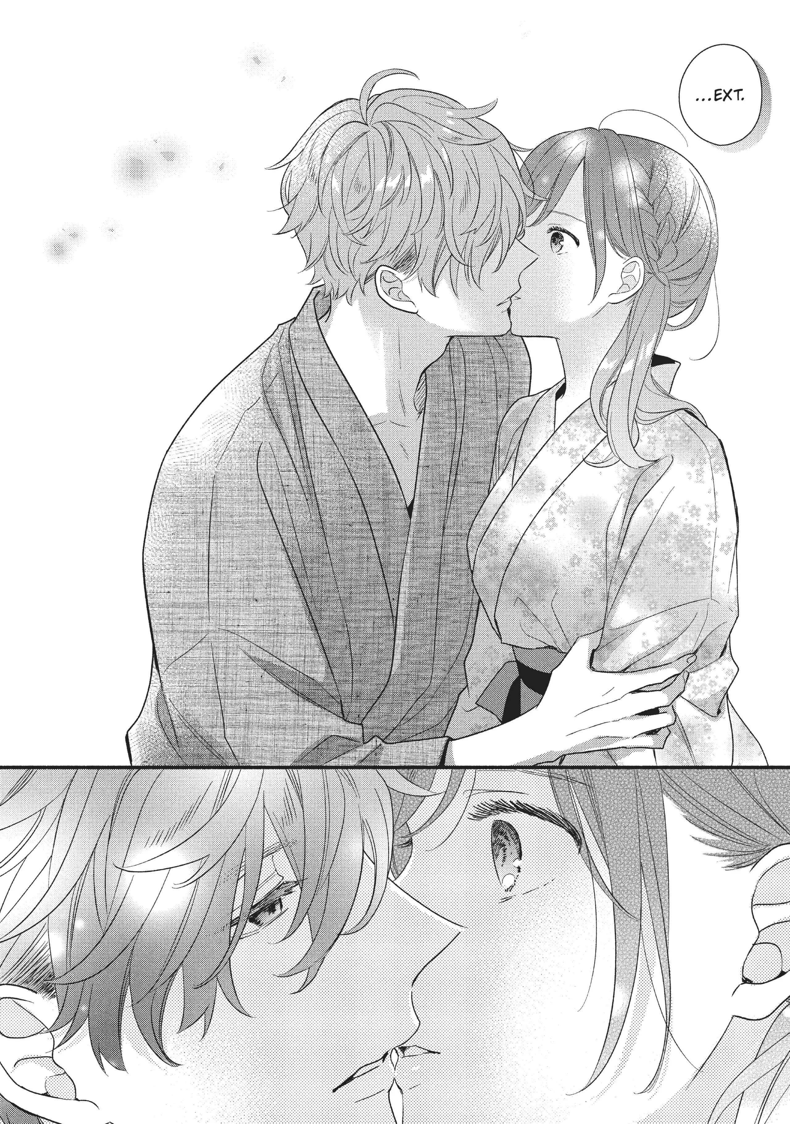 Koigakubo-kun ni wa Hajimete wo Ubawaremashita Chapter 10 page 24 - 