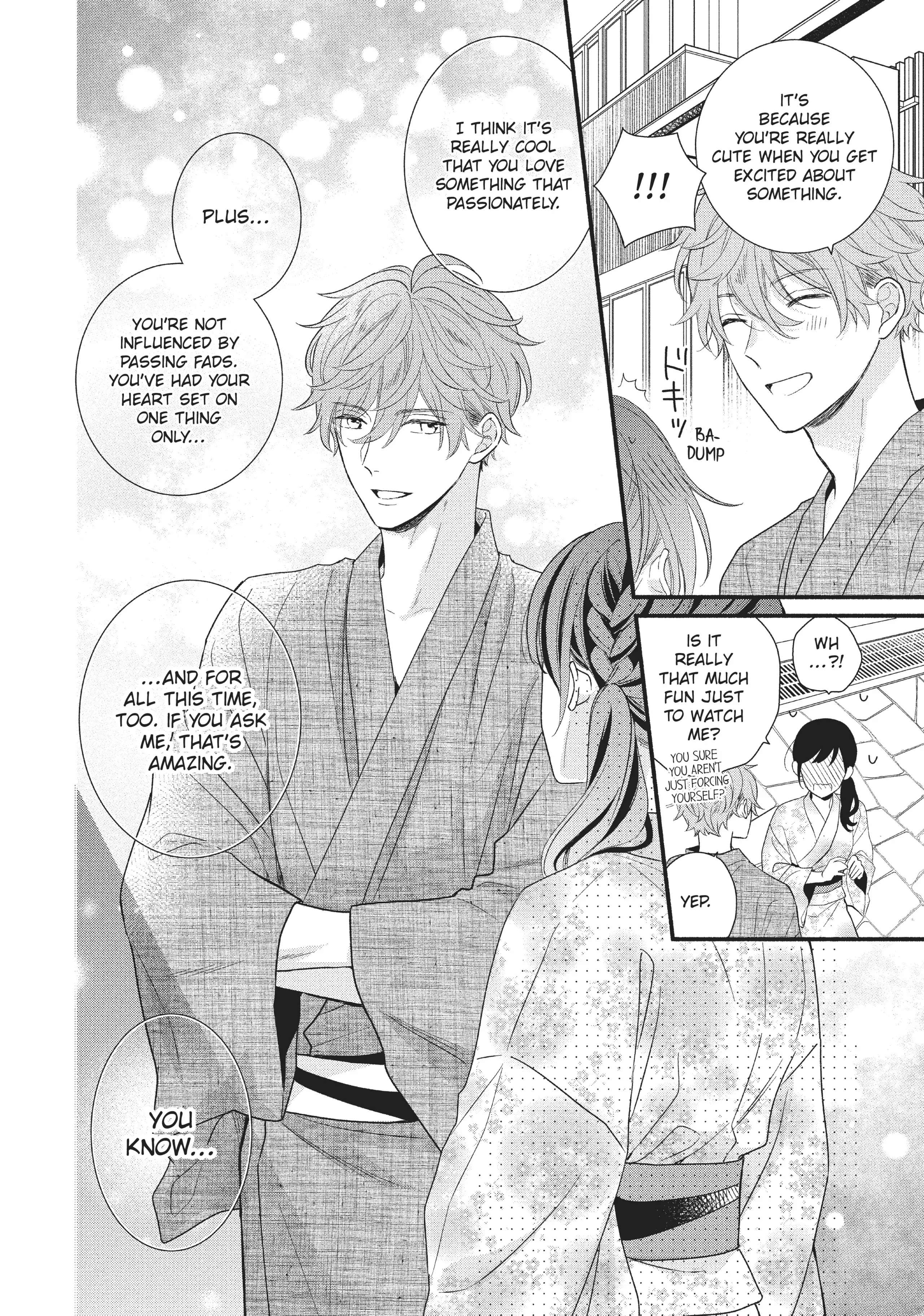 Koigakubo-kun ni wa Hajimete wo Ubawaremashita Chapter 10 page 26 - 