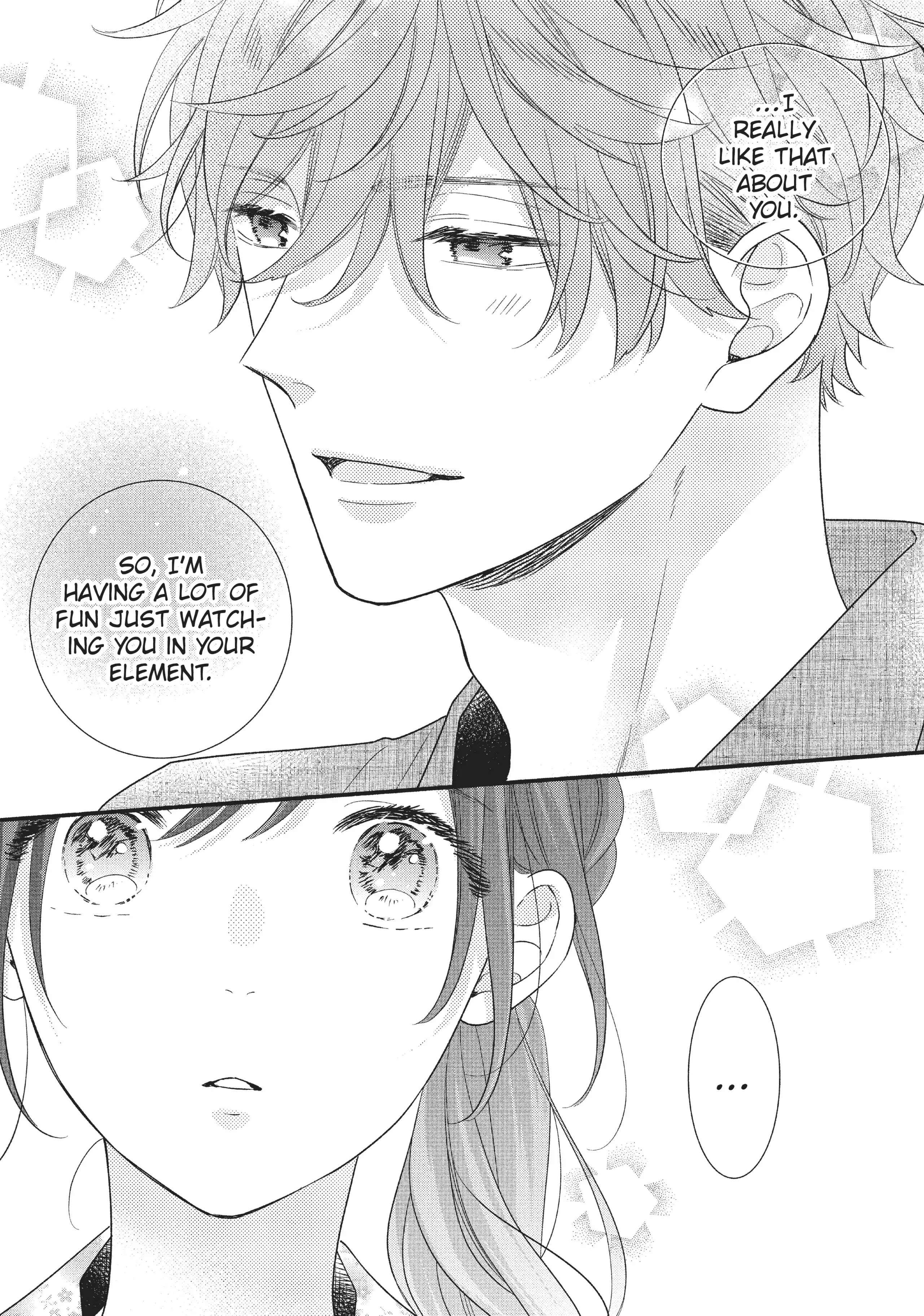 Koigakubo-kun ni wa Hajimete wo Ubawaremashita Chapter 10 page 27 - 