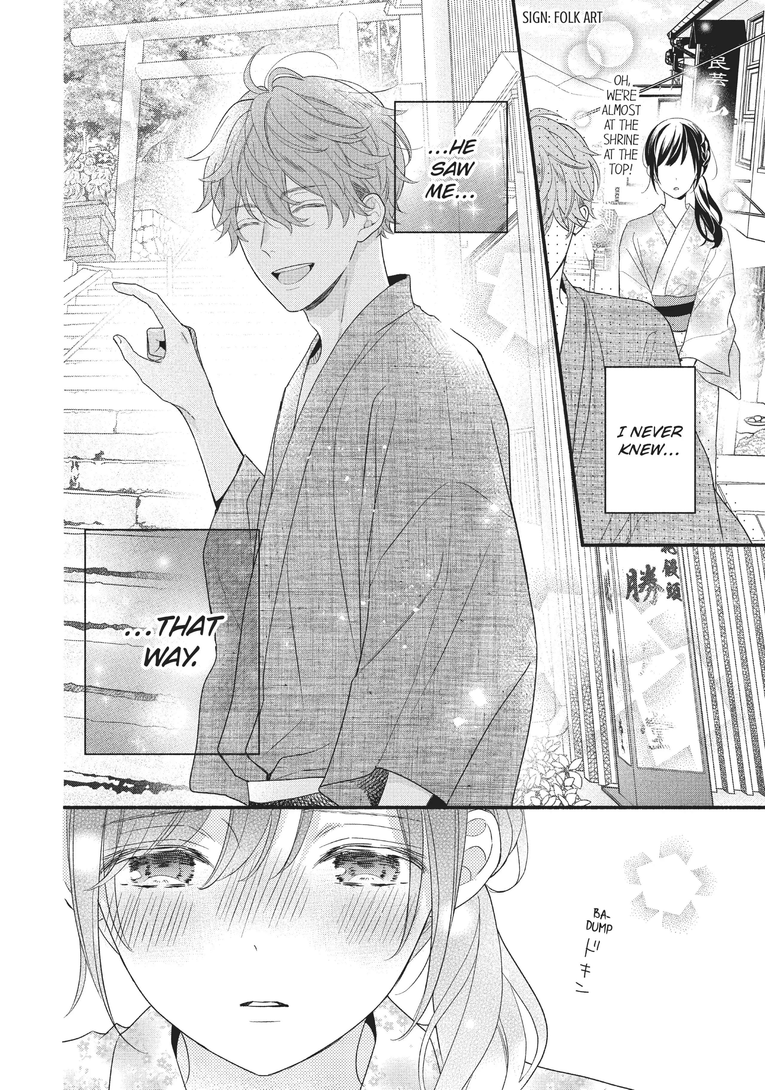 Koigakubo-kun ni wa Hajimete wo Ubawaremashita Chapter 10 page 28 - 