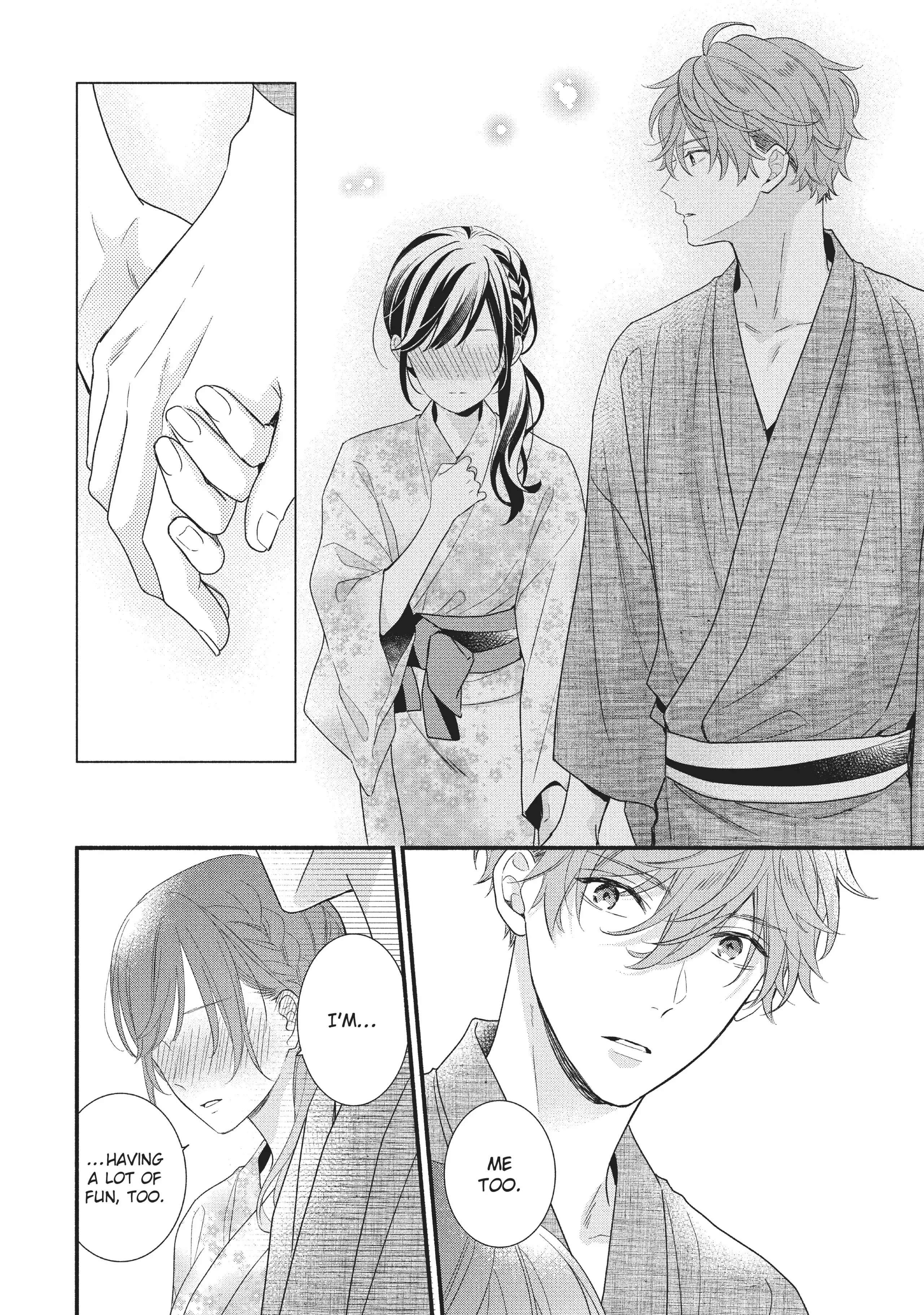 Koigakubo-kun ni wa Hajimete wo Ubawaremashita Chapter 10 page 30 - 