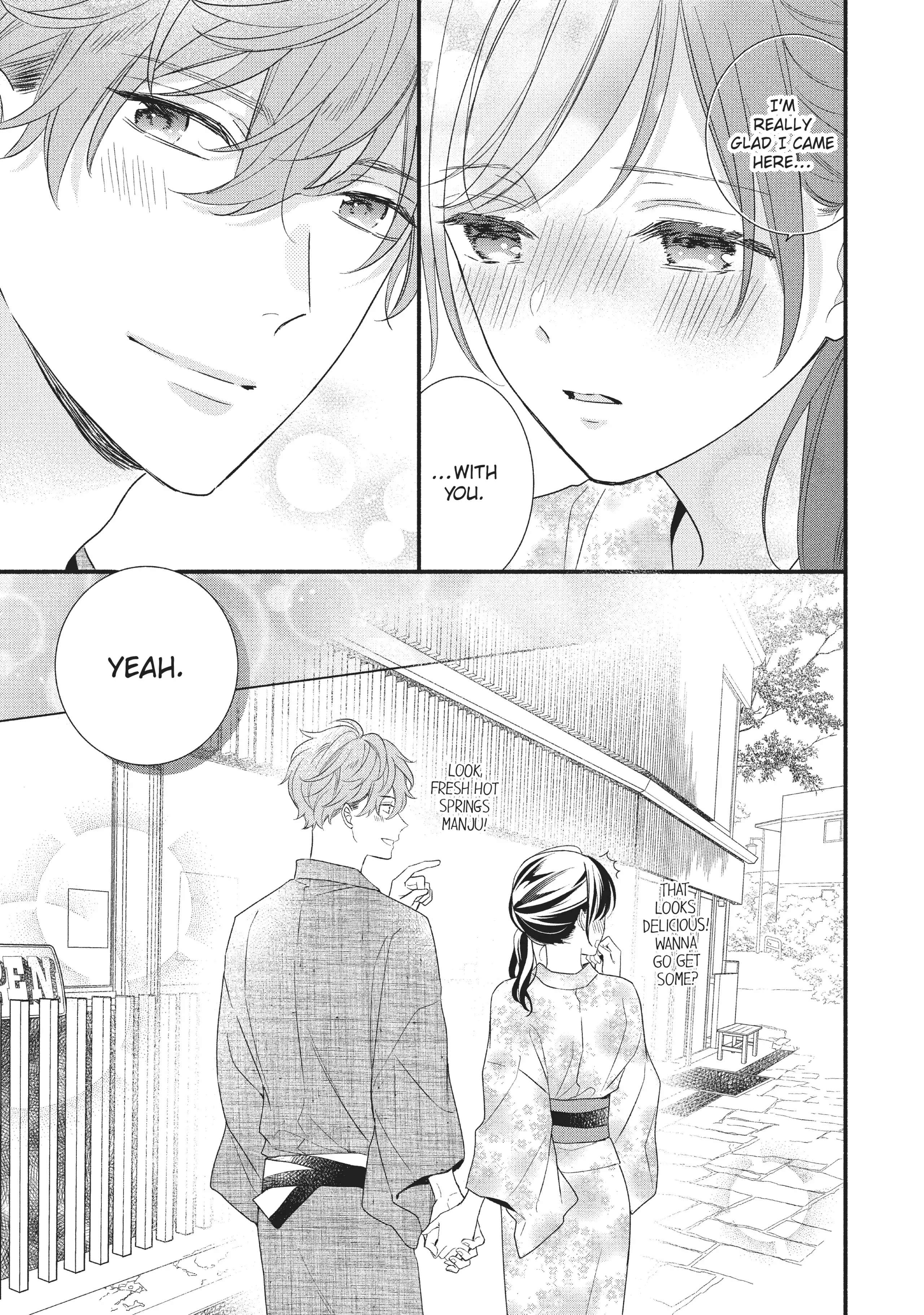 Koigakubo-kun ni wa Hajimete wo Ubawaremashita Chapter 10 page 31 - 