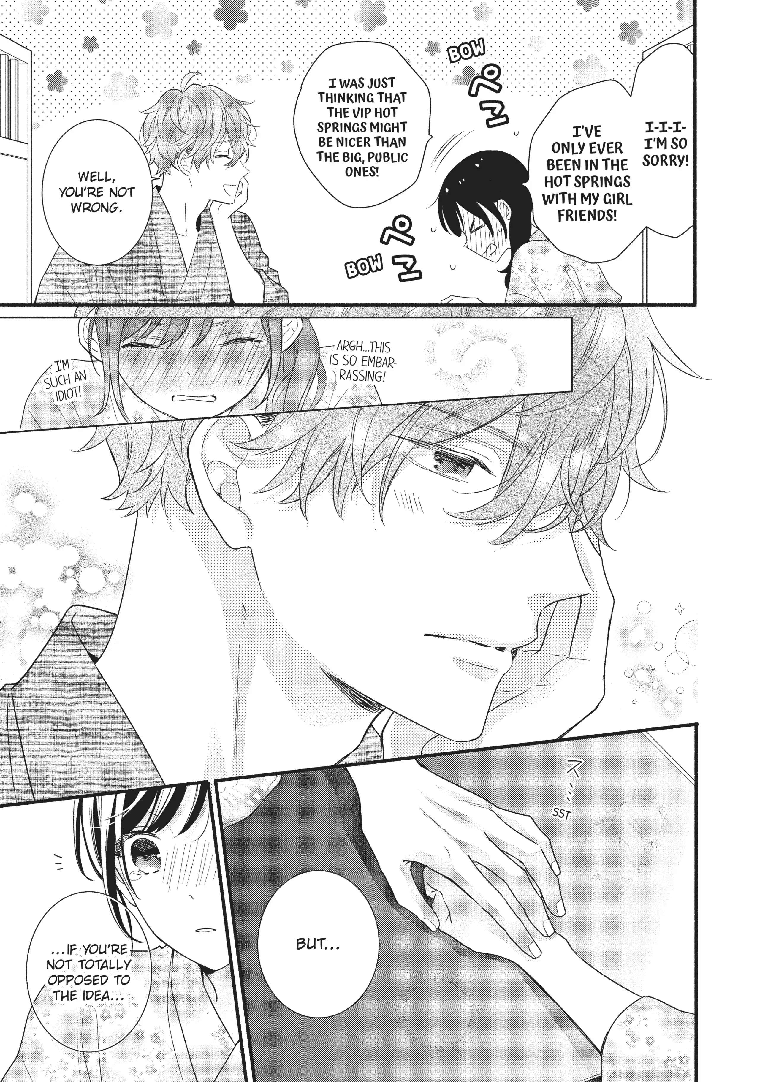 Koigakubo-kun ni wa Hajimete wo Ubawaremashita Chapter 10 page 35 - 