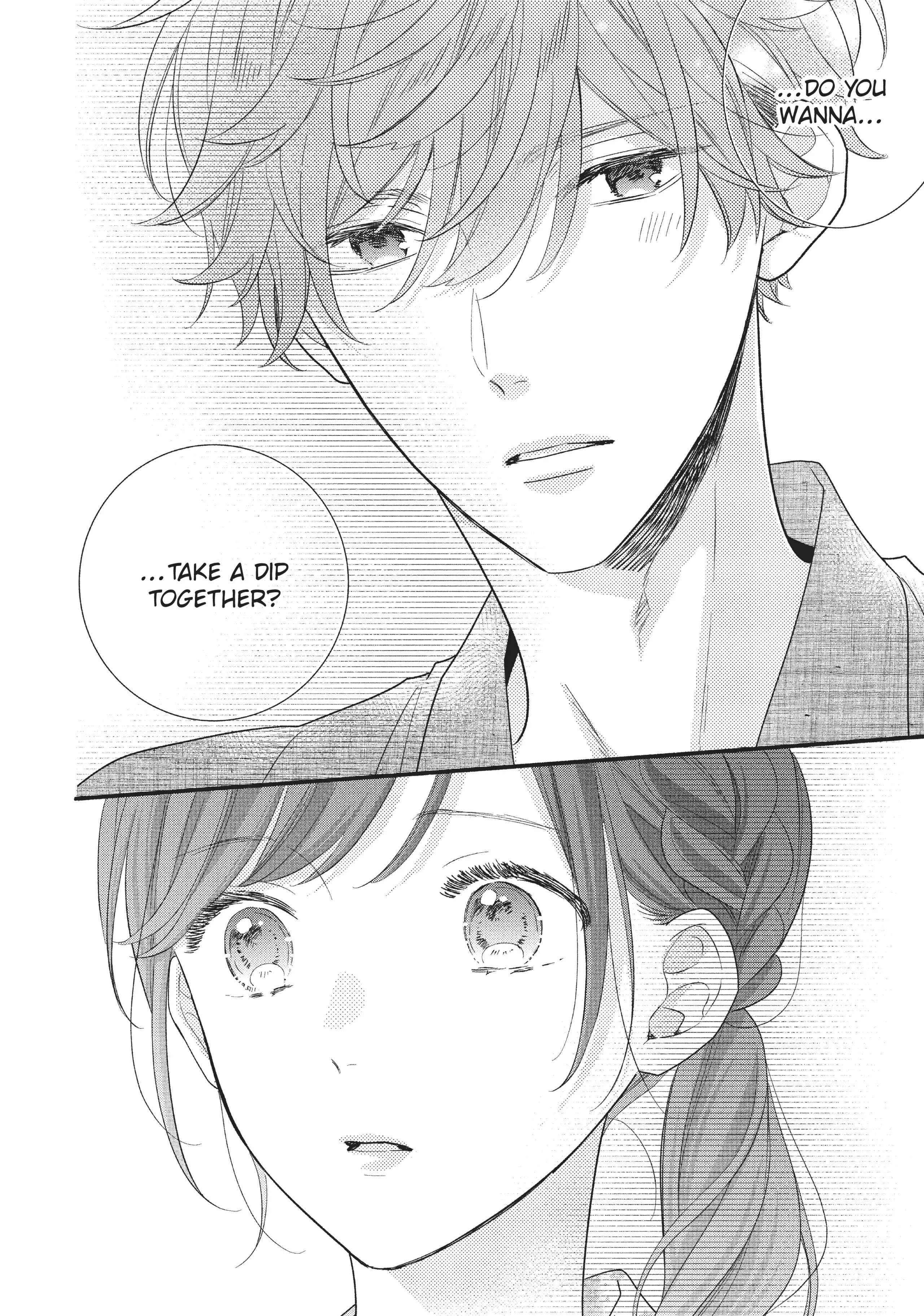 Koigakubo-kun ni wa Hajimete wo Ubawaremashita Chapter 10 page 36 - 