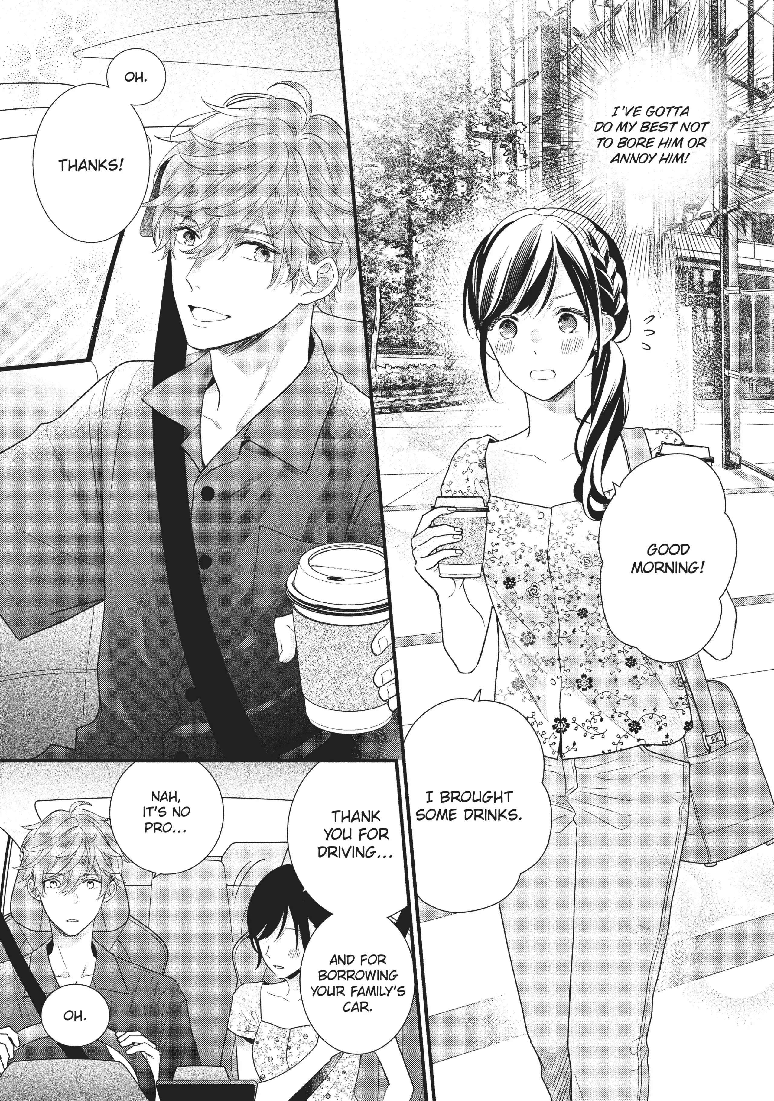 Koigakubo-kun ni wa Hajimete wo Ubawaremashita Chapter 10 page 9 - 