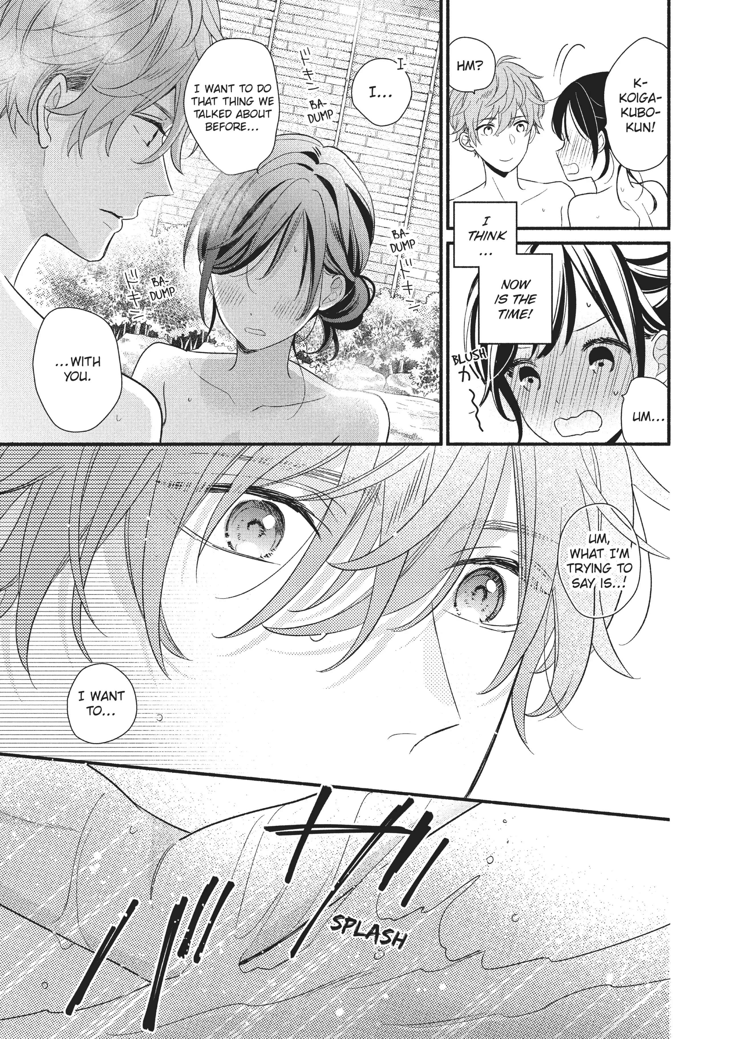Koigakubo-kun ni wa Hajimete wo Ubawaremashita Chapter 11 page 11 - 