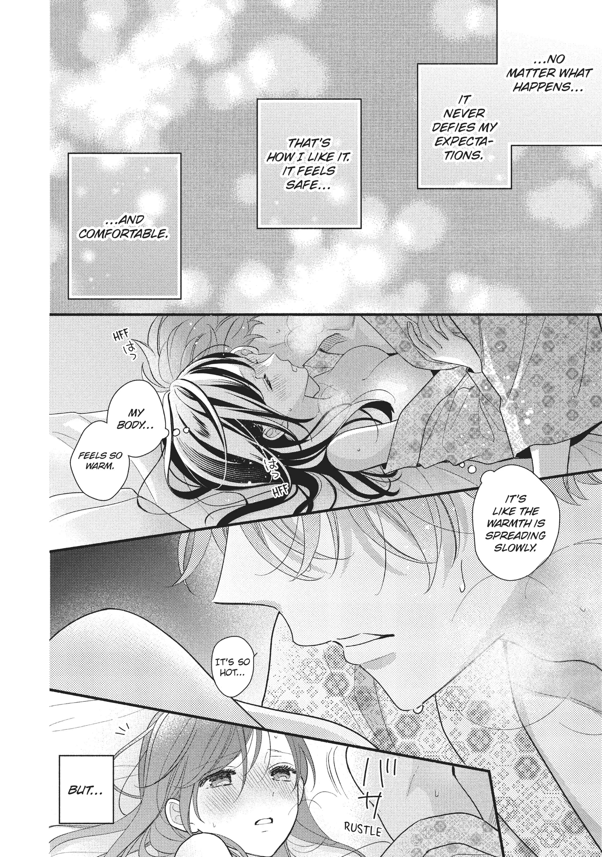 Koigakubo-kun ni wa Hajimete wo Ubawaremashita Chapter 11 page 16 - 