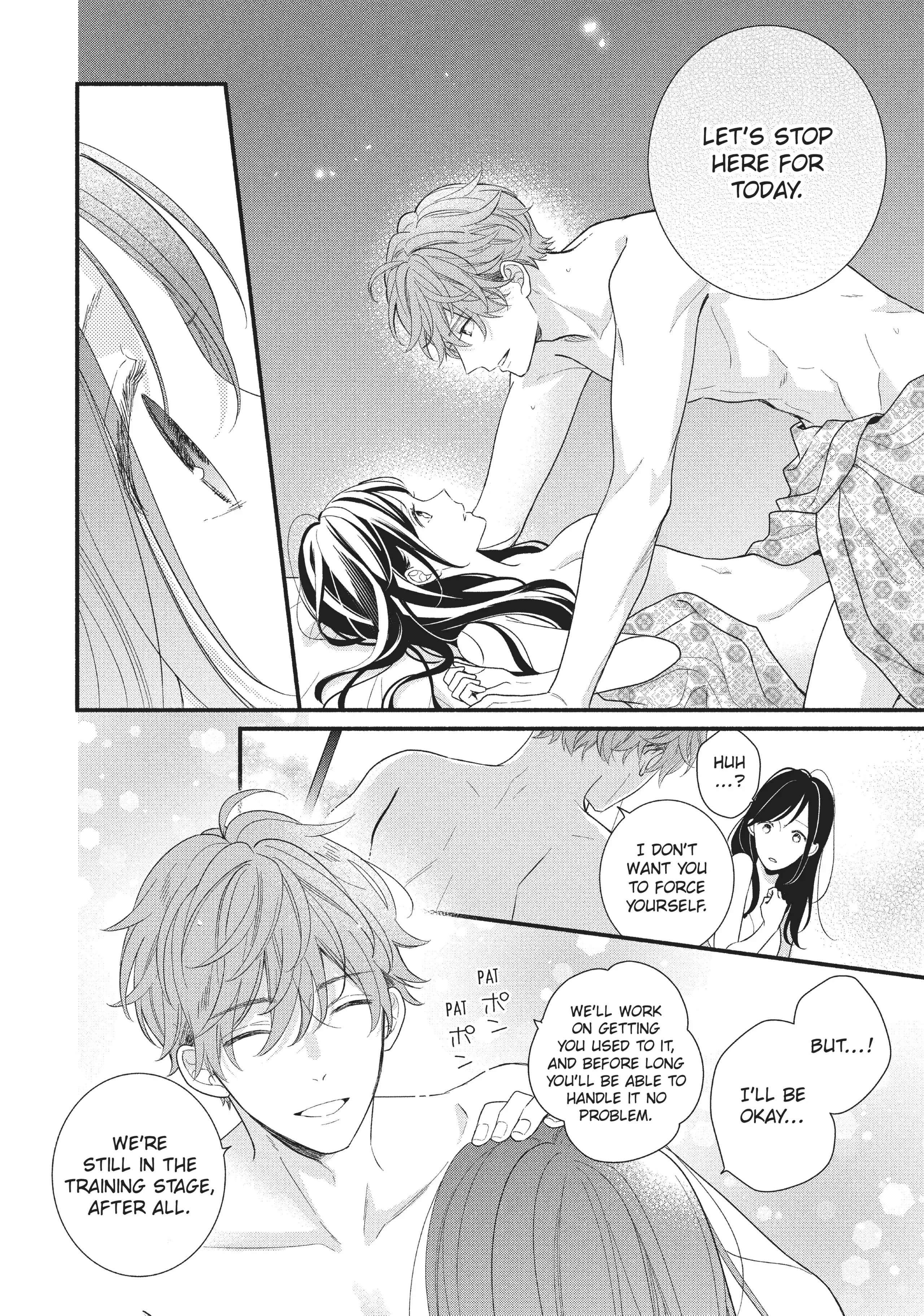 Koigakubo-kun ni wa Hajimete wo Ubawaremashita Chapter 11 page 20 - 