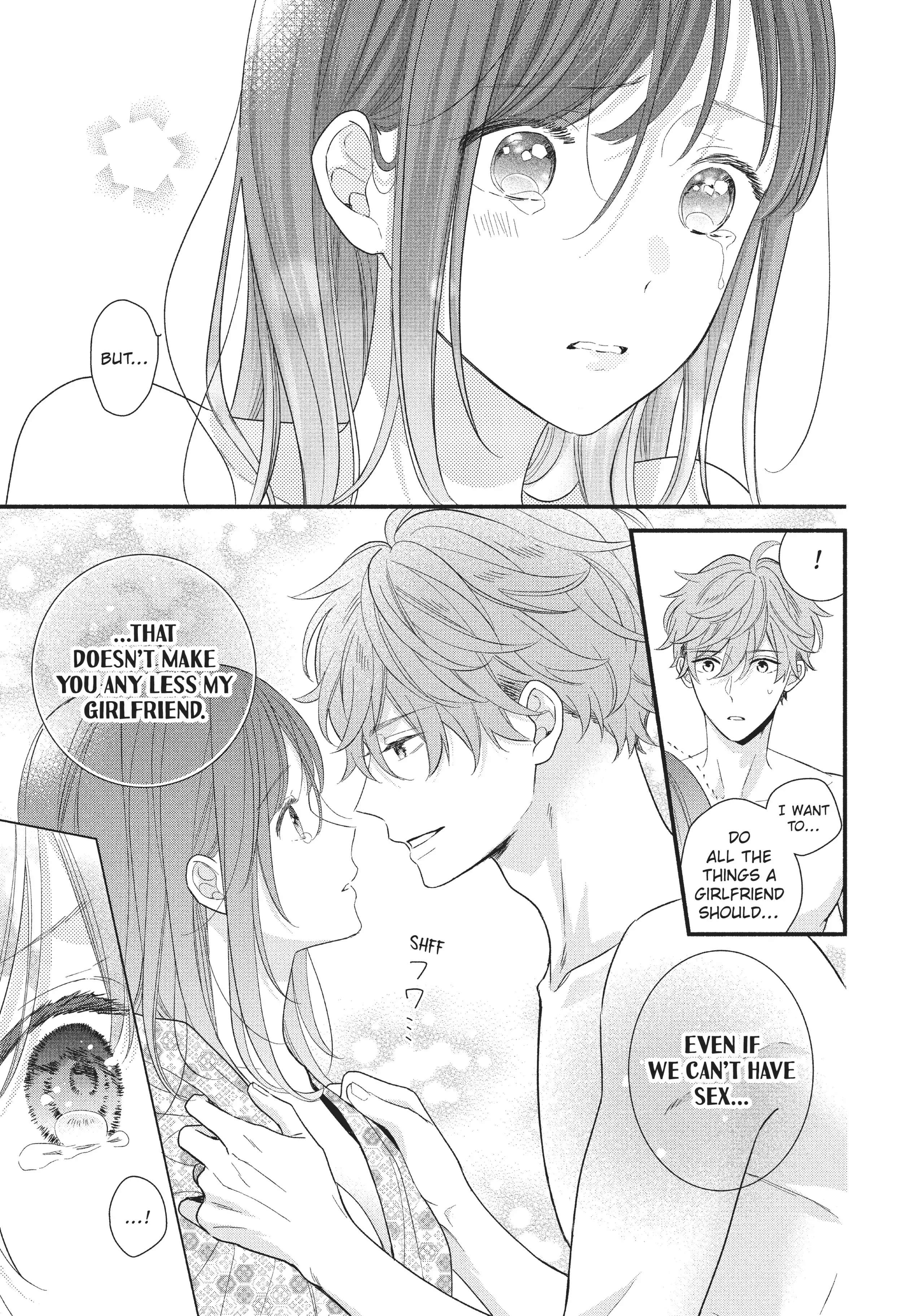 Koigakubo-kun ni wa Hajimete wo Ubawaremashita Chapter 11 page 21 - 