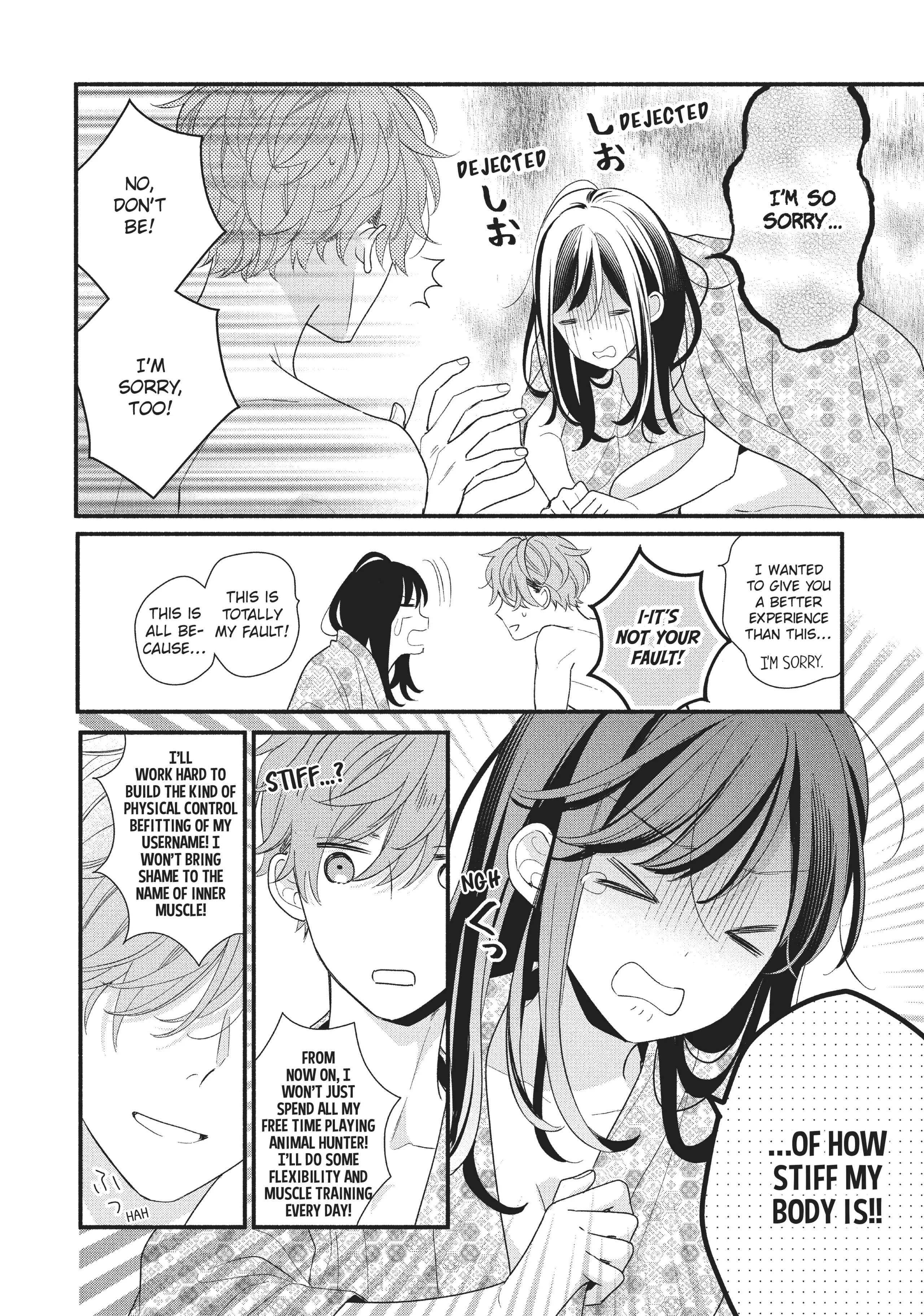 Koigakubo-kun ni wa Hajimete wo Ubawaremashita Chapter 11 page 22 - 