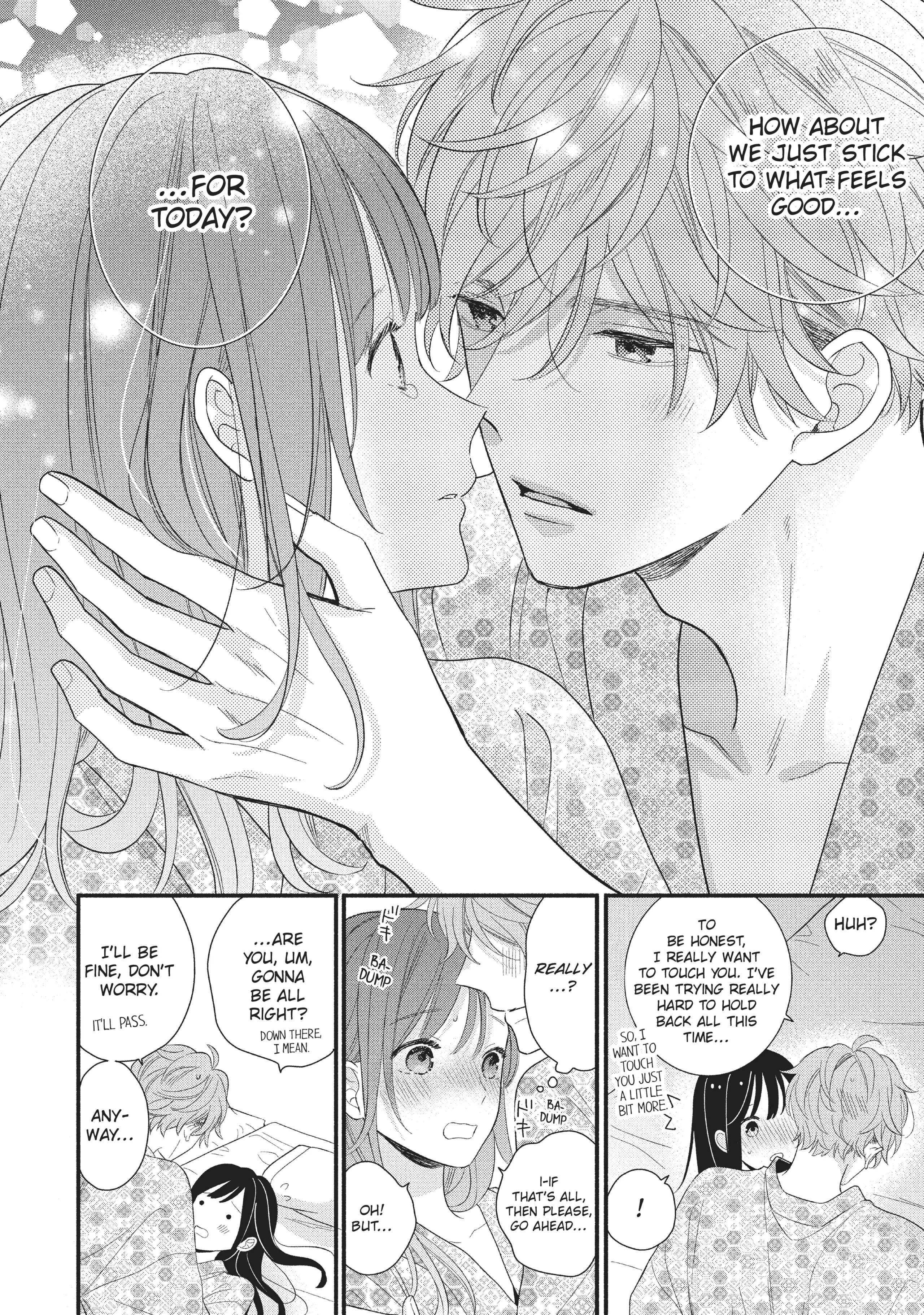 Koigakubo-kun ni wa Hajimete wo Ubawaremashita Chapter 11 page 24 - 
