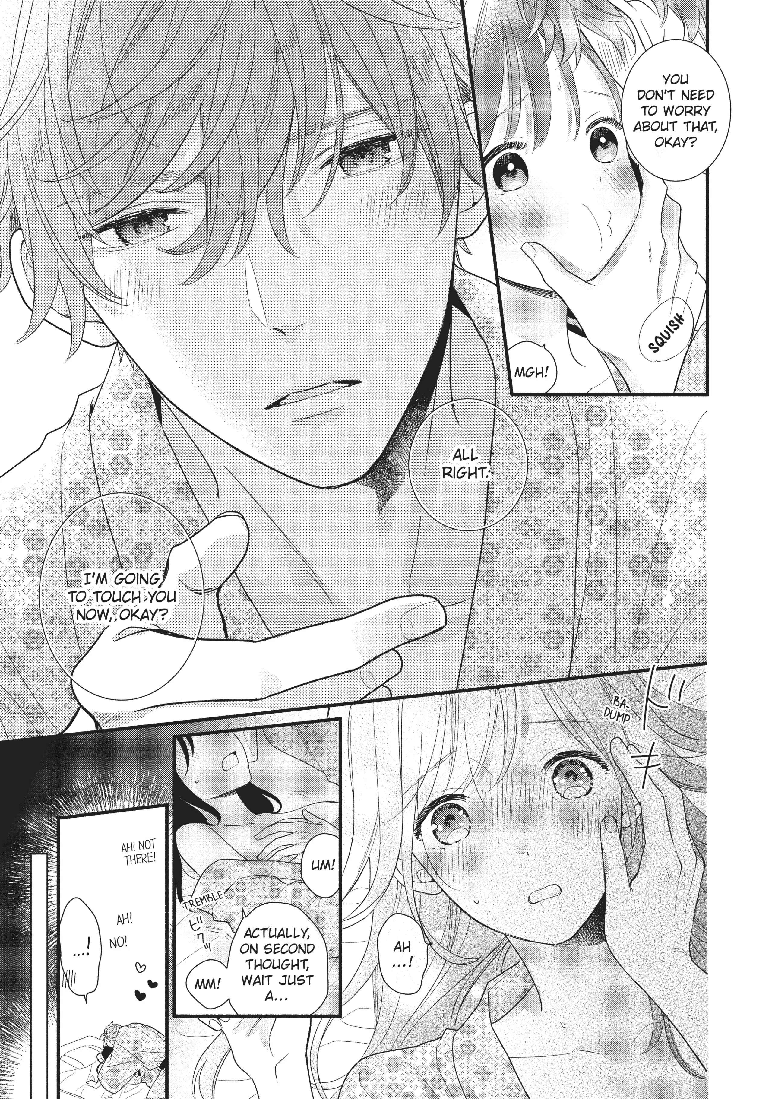 Koigakubo-kun ni wa Hajimete wo Ubawaremashita Chapter 11 page 25 - 
