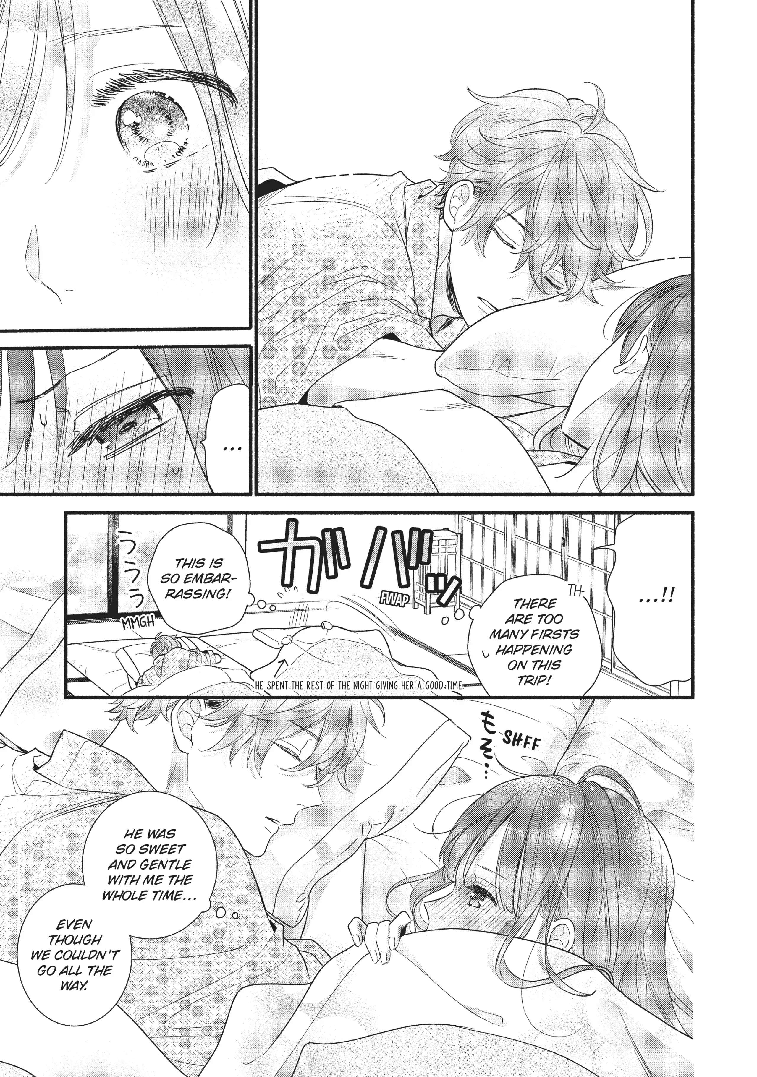 Koigakubo-kun ni wa Hajimete wo Ubawaremashita Chapter 11 page 27 - 