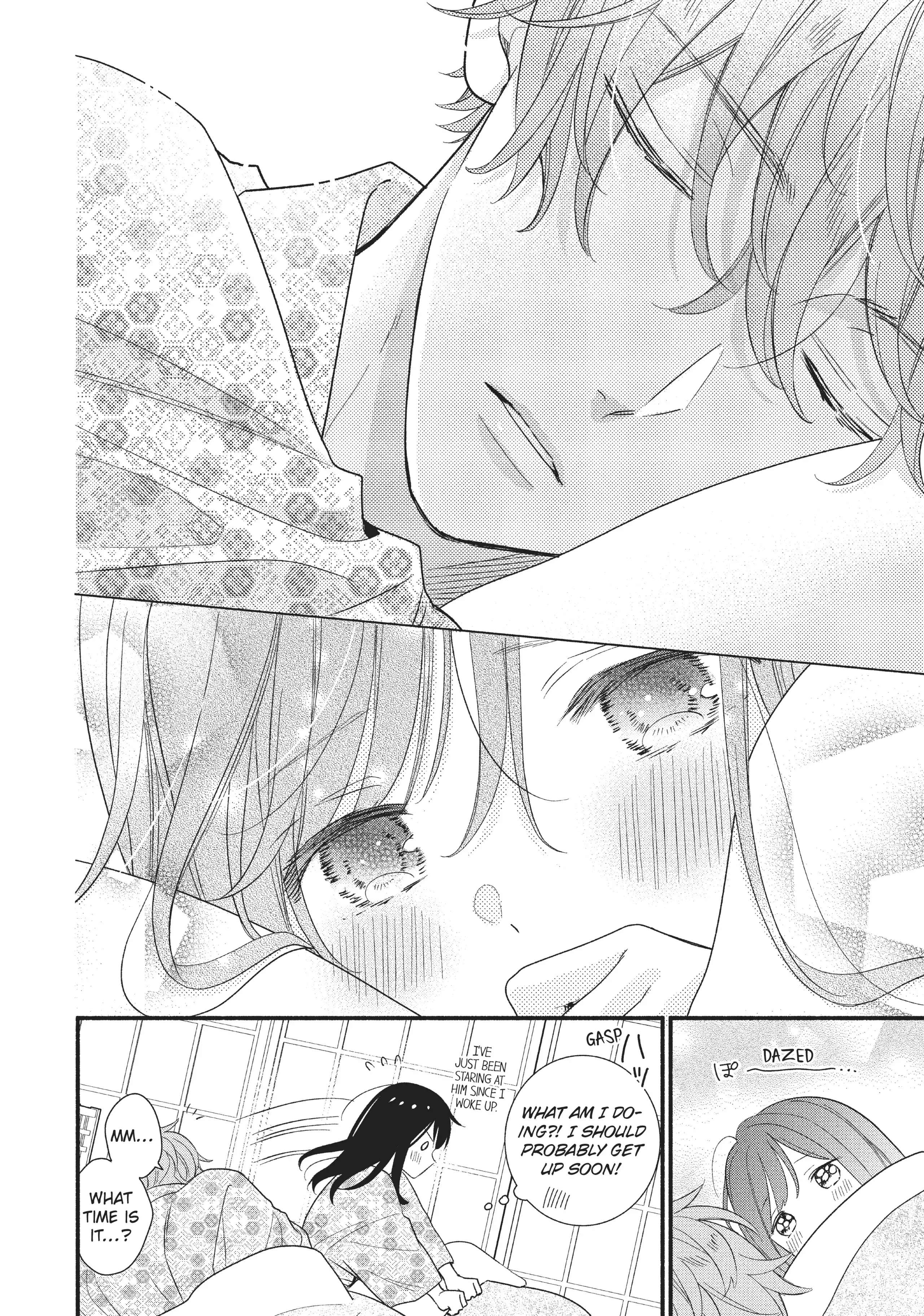 Koigakubo-kun ni wa Hajimete wo Ubawaremashita Chapter 11 page 28 - 