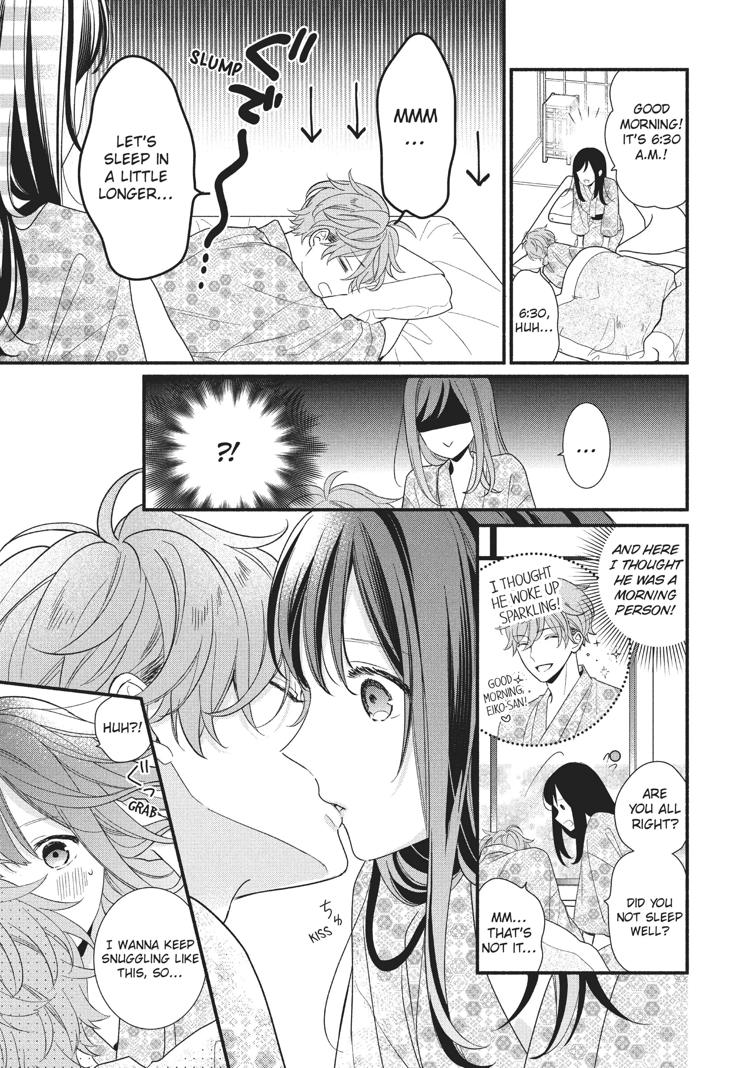 Koigakubo-kun ni wa Hajimete wo Ubawaremashita Chapter 11 page 29 - 