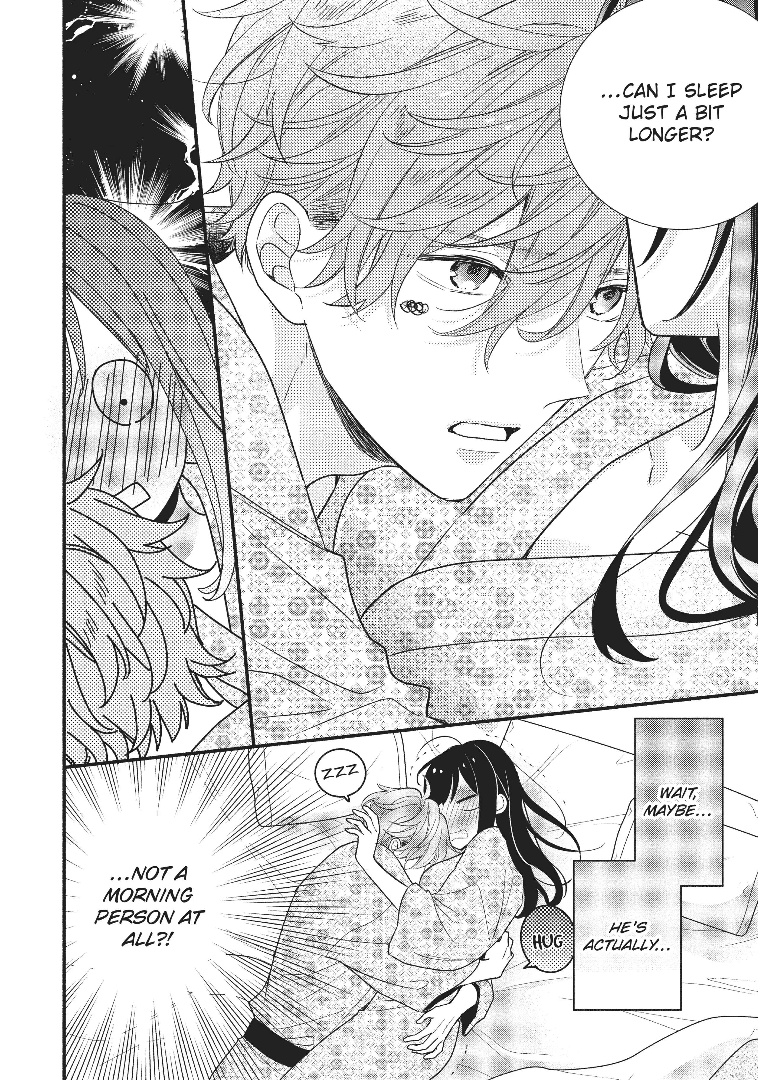 Koigakubo-kun ni wa Hajimete wo Ubawaremashita Chapter 11 page 30 - 