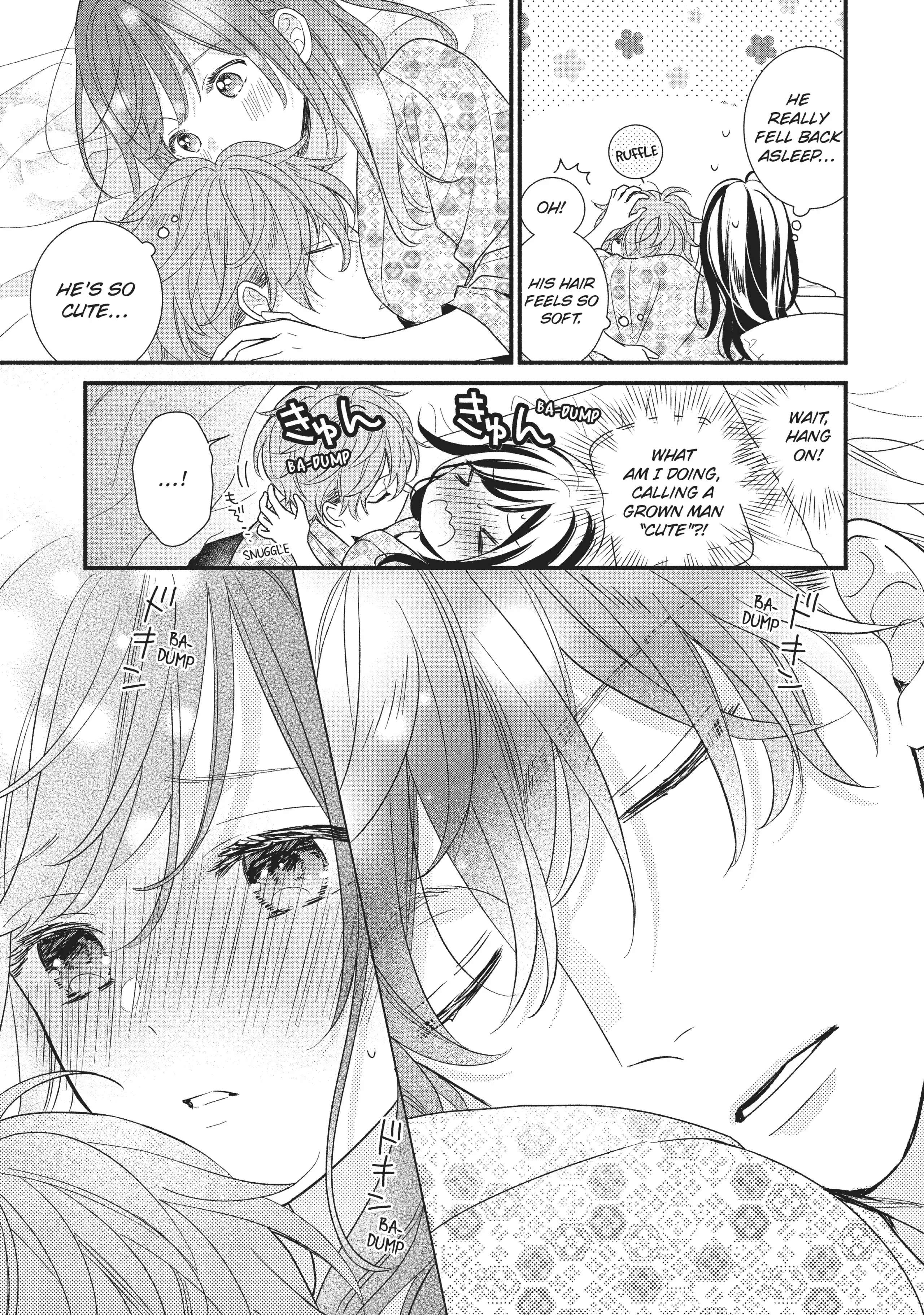 Koigakubo-kun ni wa Hajimete wo Ubawaremashita Chapter 11 page 31 - 