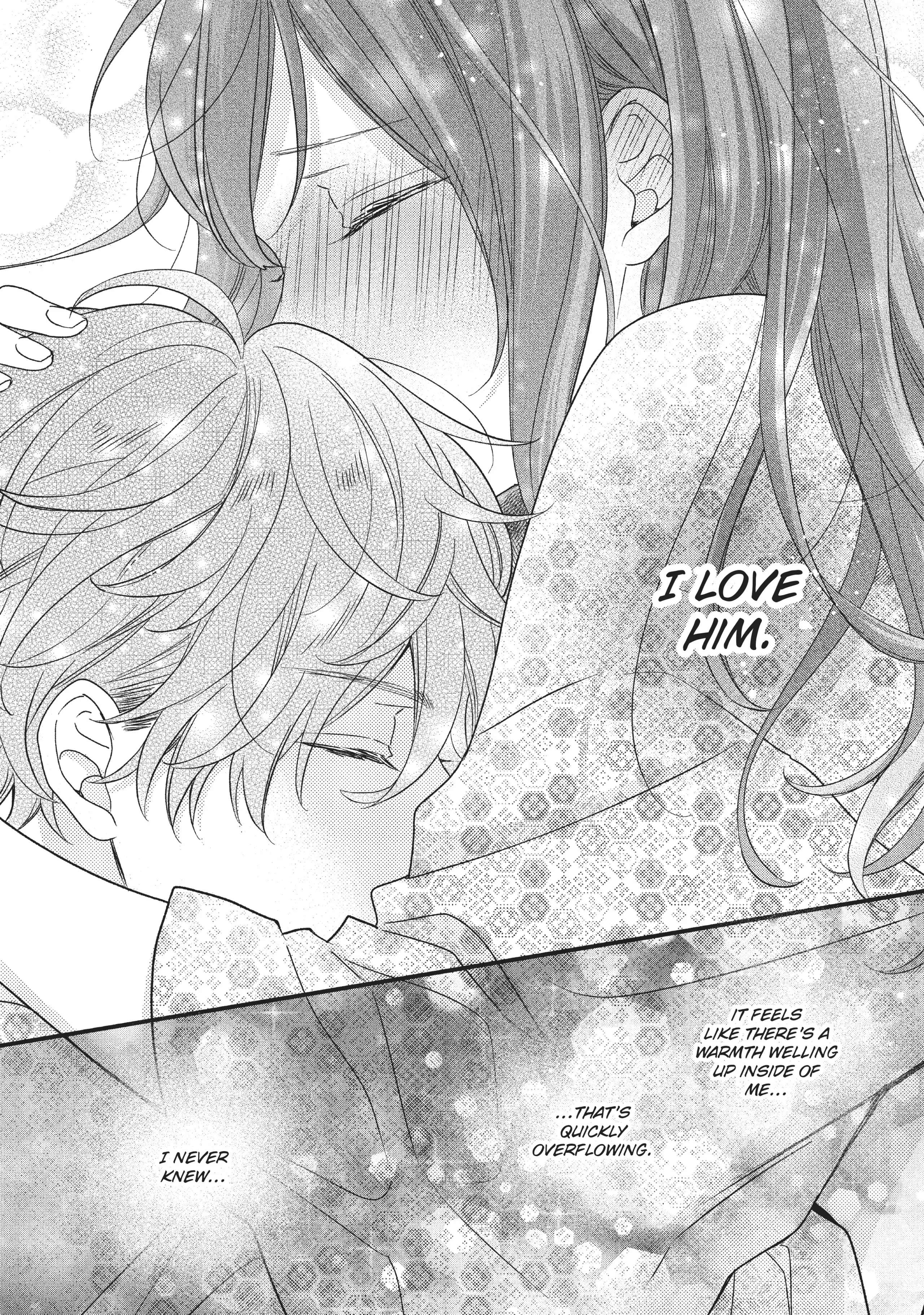Koigakubo-kun ni wa Hajimete wo Ubawaremashita Chapter 11 page 32 - 