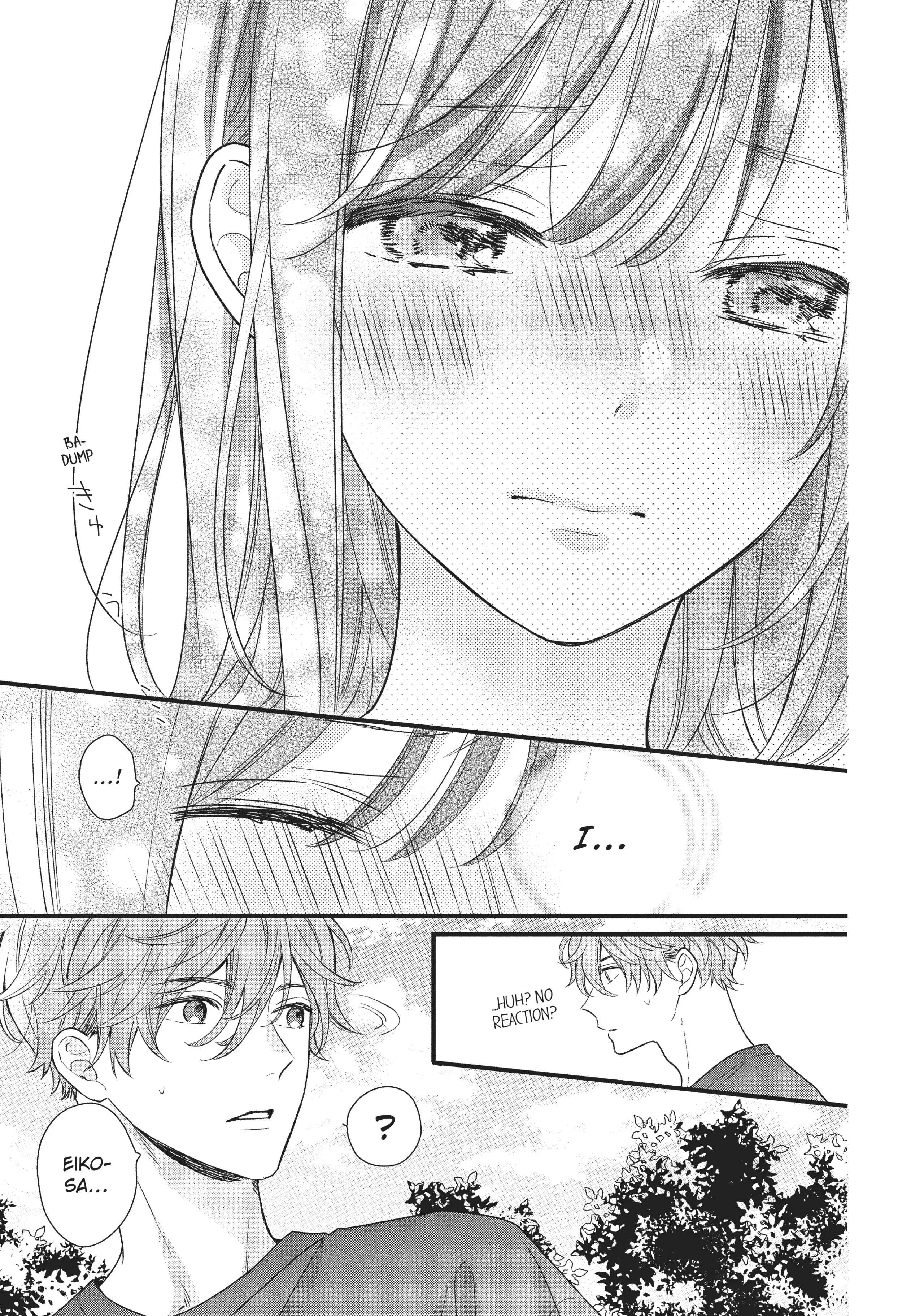 Koigakubo-kun ni wa Hajimete wo Ubawaremashita Chapter 11 page 37 - 