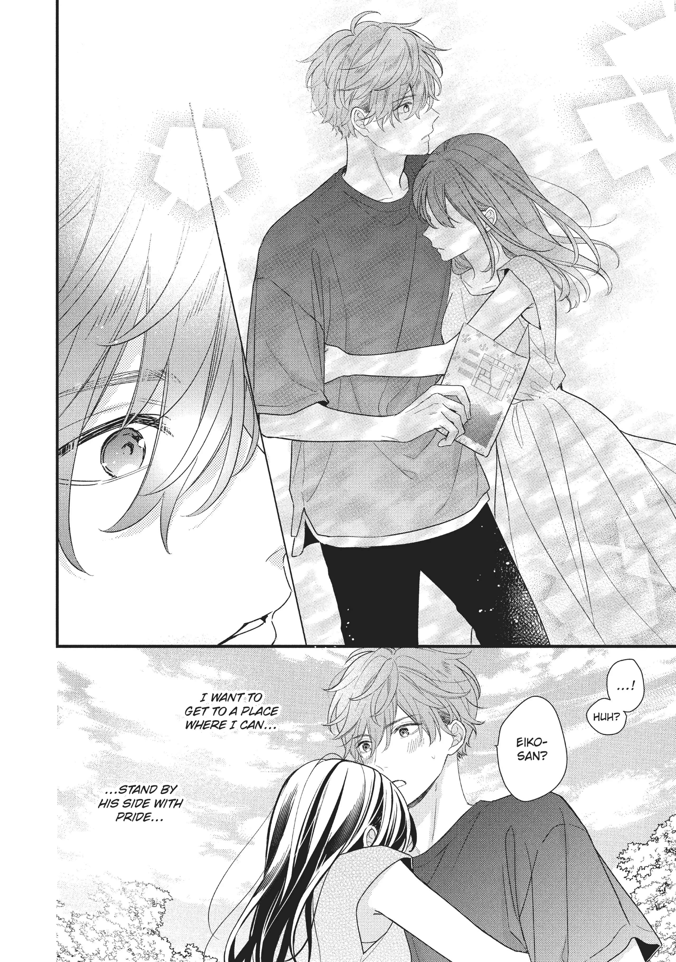 Koigakubo-kun ni wa Hajimete wo Ubawaremashita Chapter 11 page 38 - 