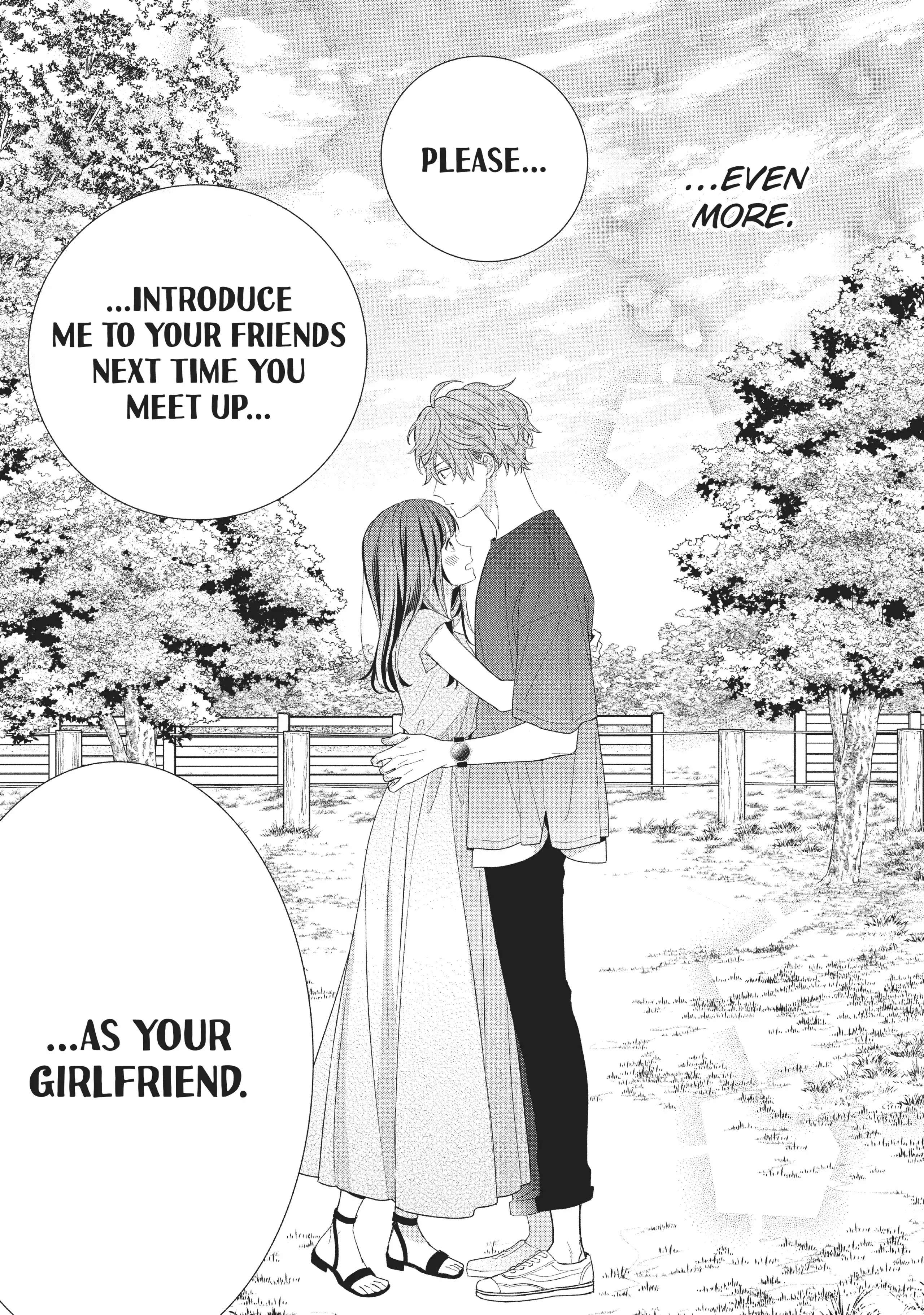 Koigakubo-kun ni wa Hajimete wo Ubawaremashita Chapter 11 page 39 - 