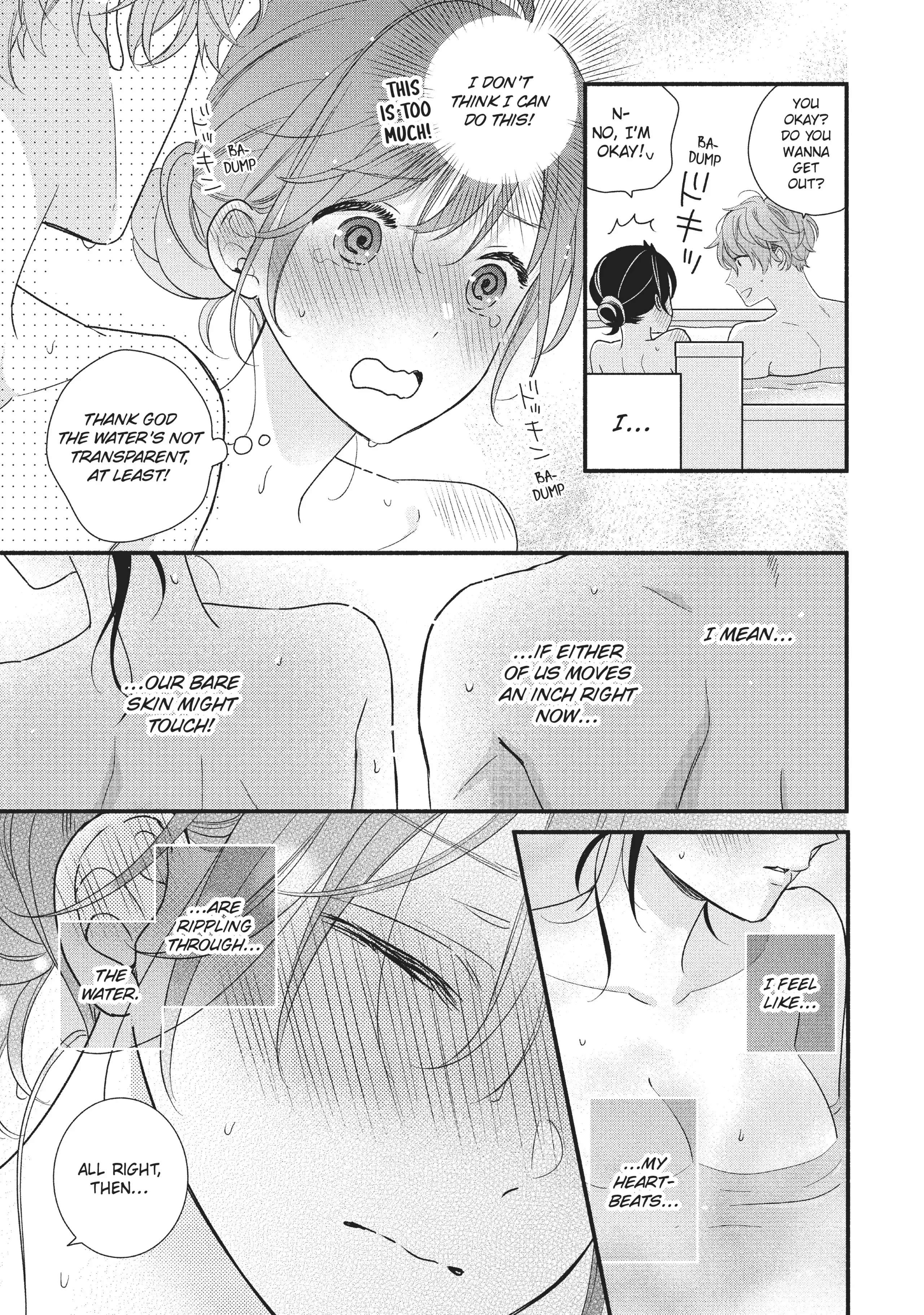 Koigakubo-kun ni wa Hajimete wo Ubawaremashita Chapter 11 page 5 - 