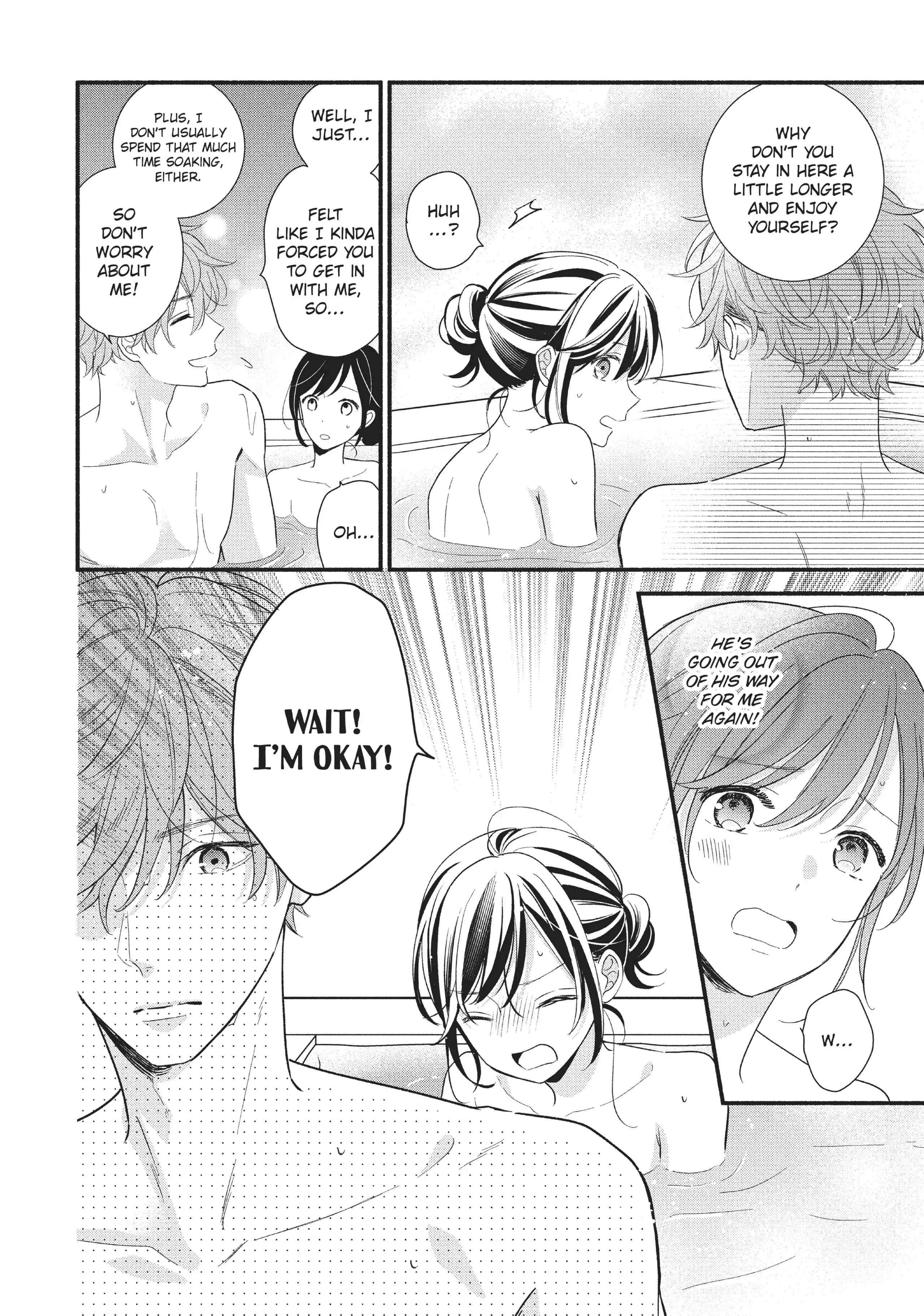 Koigakubo-kun ni wa Hajimete wo Ubawaremashita Chapter 11 page 6 - 
