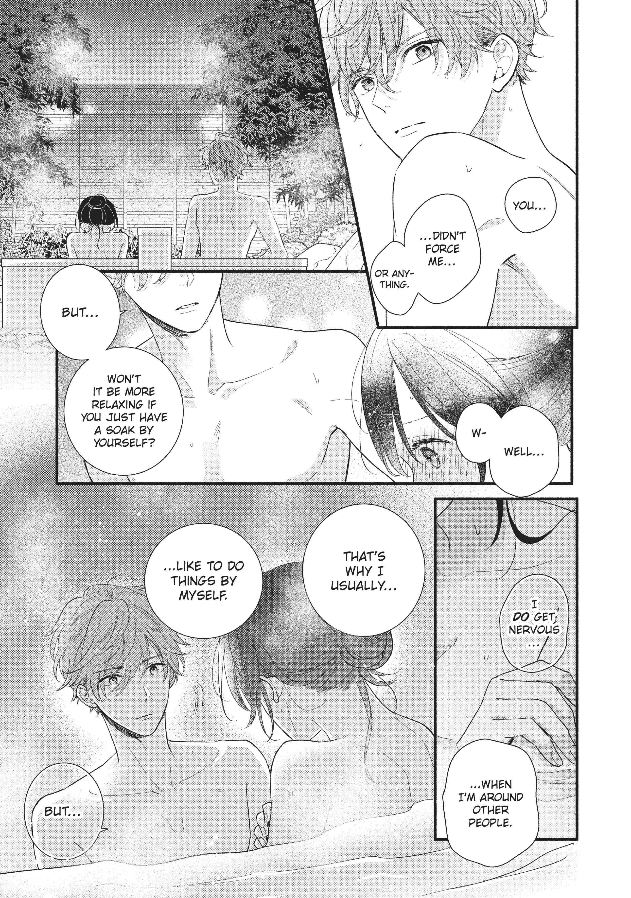 Koigakubo-kun ni wa Hajimete wo Ubawaremashita Chapter 11 page 7 - 