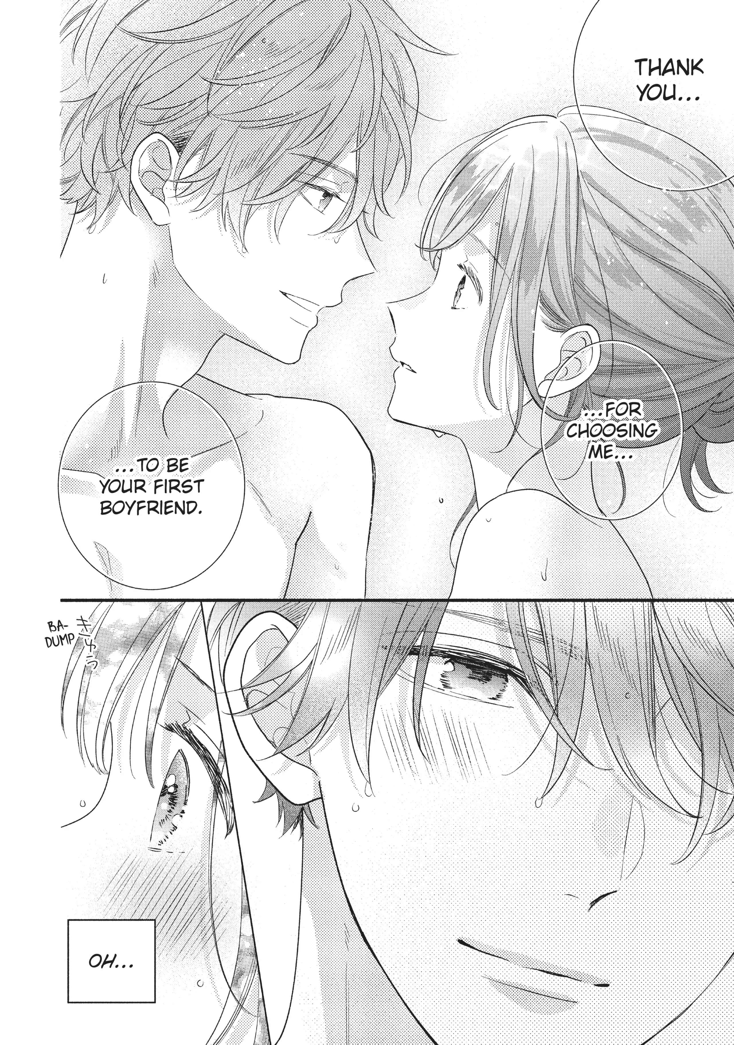 Koigakubo-kun ni wa Hajimete wo Ubawaremashita Chapter 11 page 10 - 
