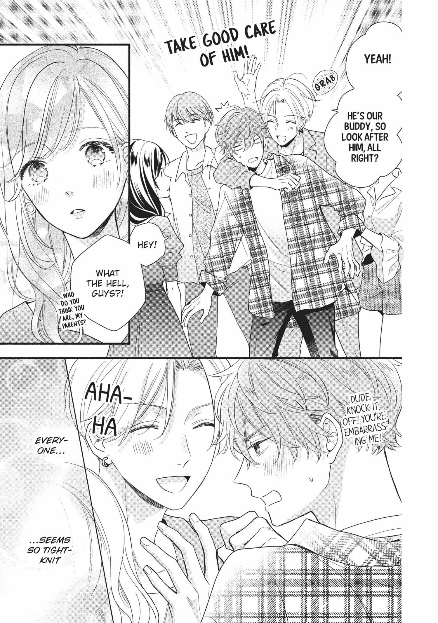 Koigakubo-kun ni wa Hajimete wo Ubawaremashita Chapter 12 page 13 - 