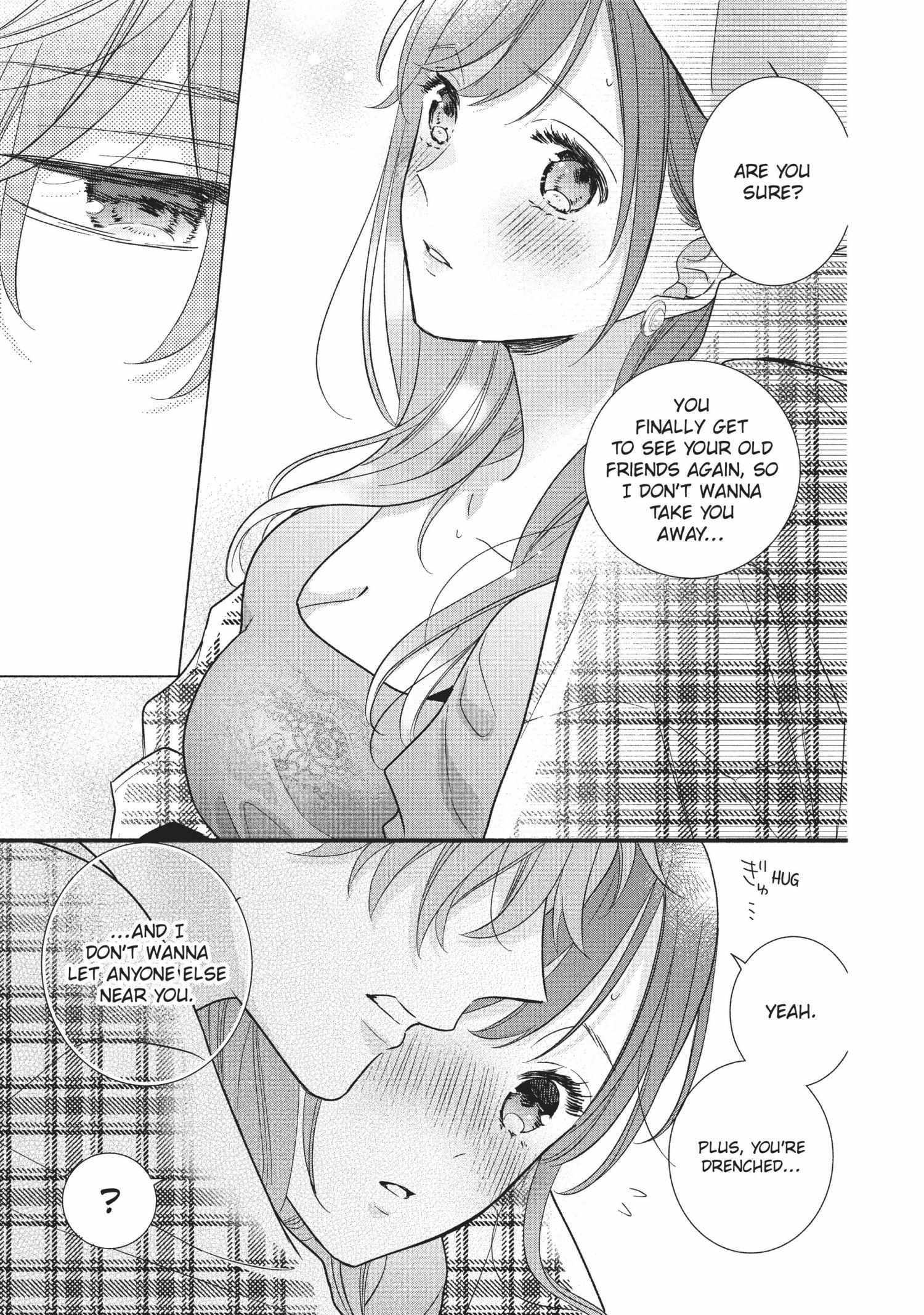 Koigakubo-kun ni wa Hajimete wo Ubawaremashita Chapter 12 page 27 - 