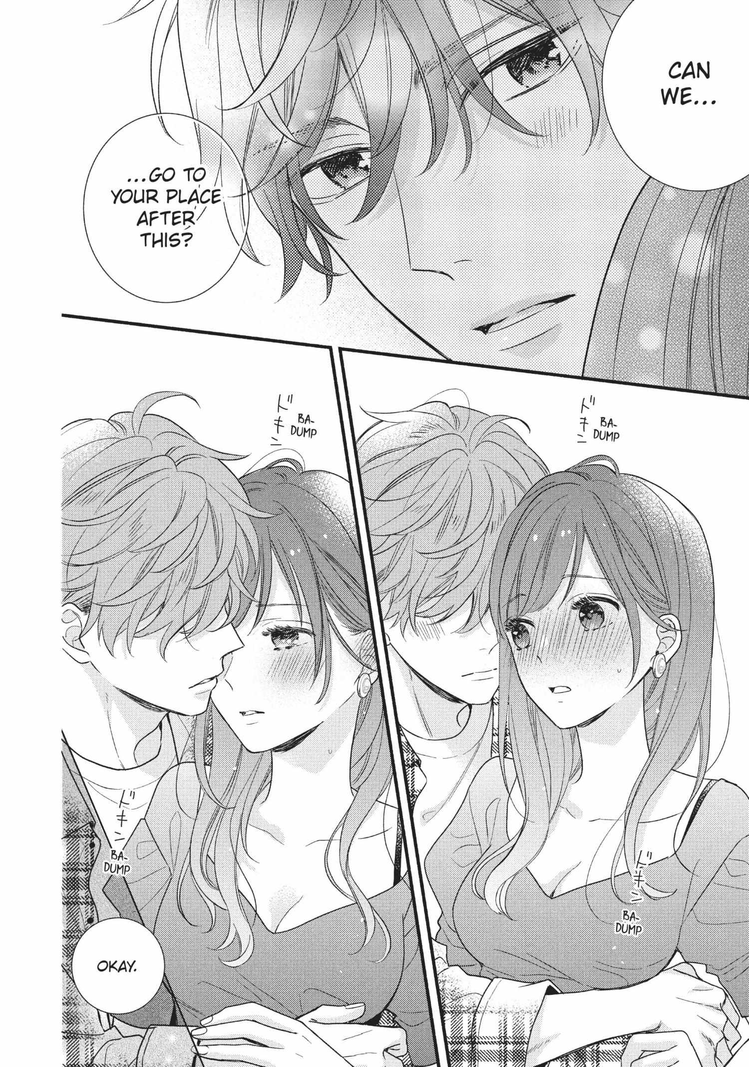Koigakubo-kun ni wa Hajimete wo Ubawaremashita Chapter 12 page 28 - 