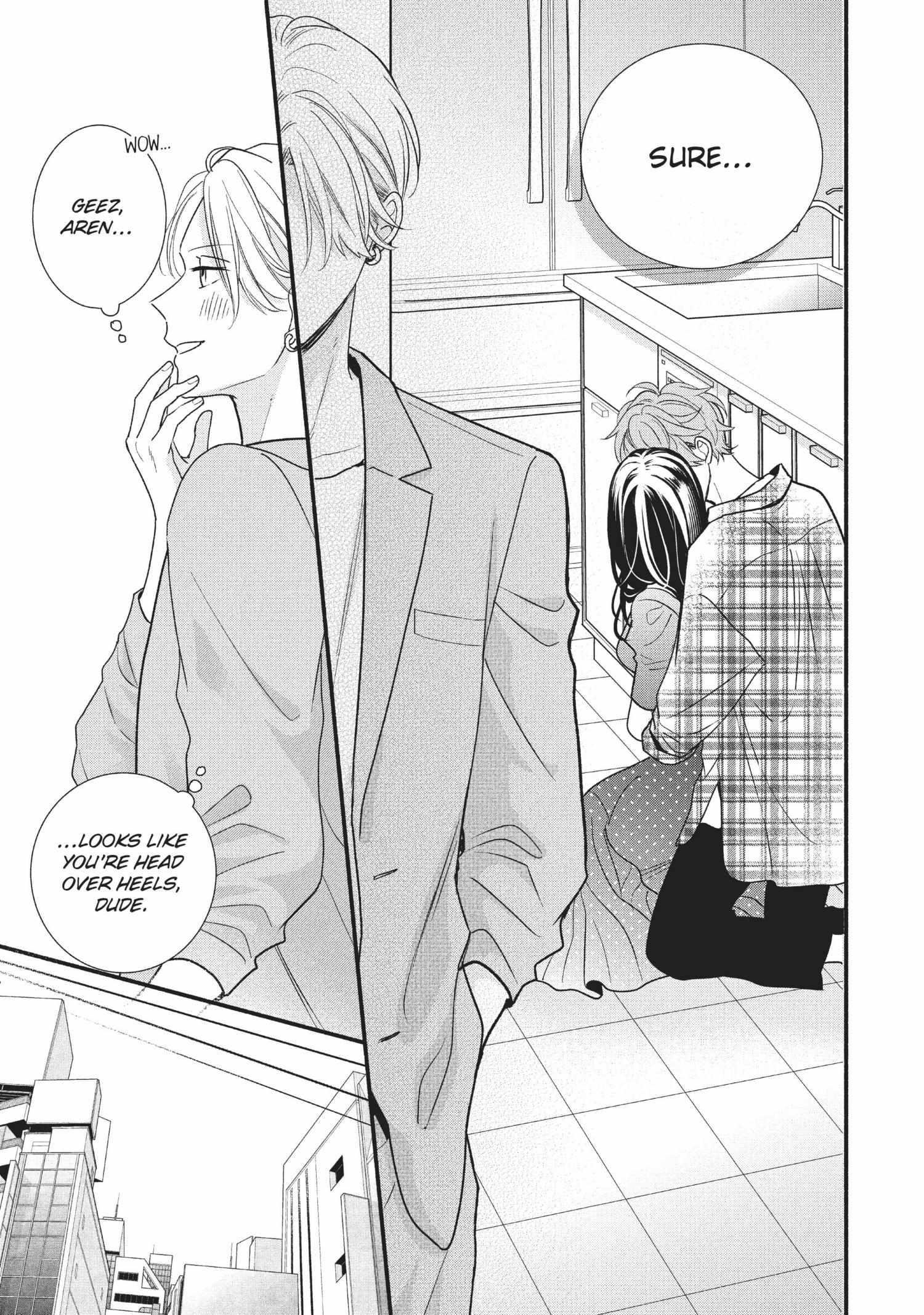 Koigakubo-kun ni wa Hajimete wo Ubawaremashita Chapter 12 page 29 - 