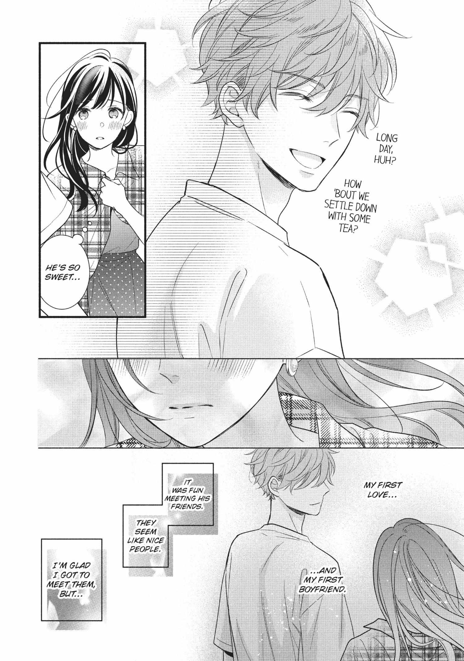 Koigakubo-kun ni wa Hajimete wo Ubawaremashita Chapter 12 page 30 - 