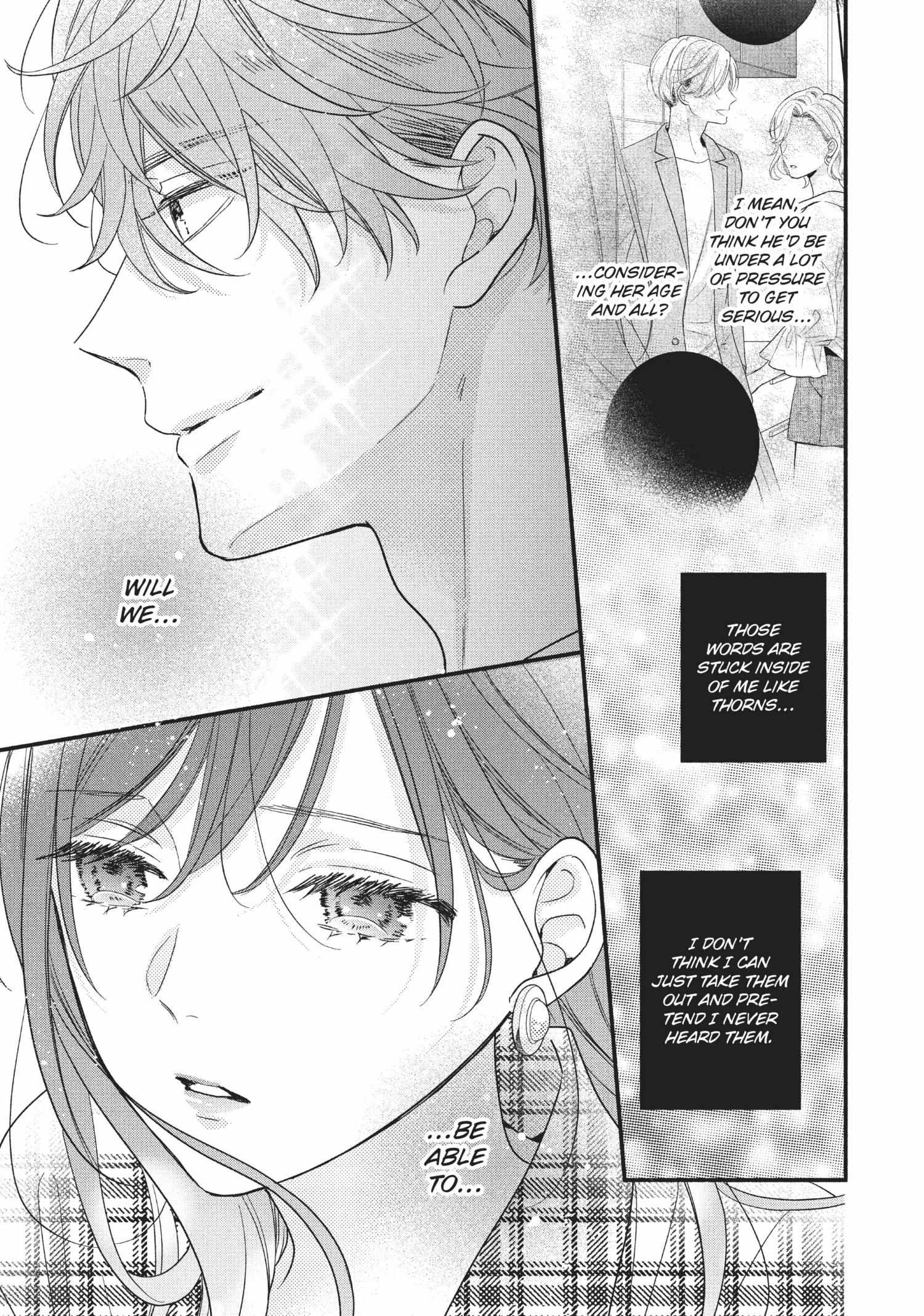 Koigakubo-kun ni wa Hajimete wo Ubawaremashita Chapter 12 page 31 - 