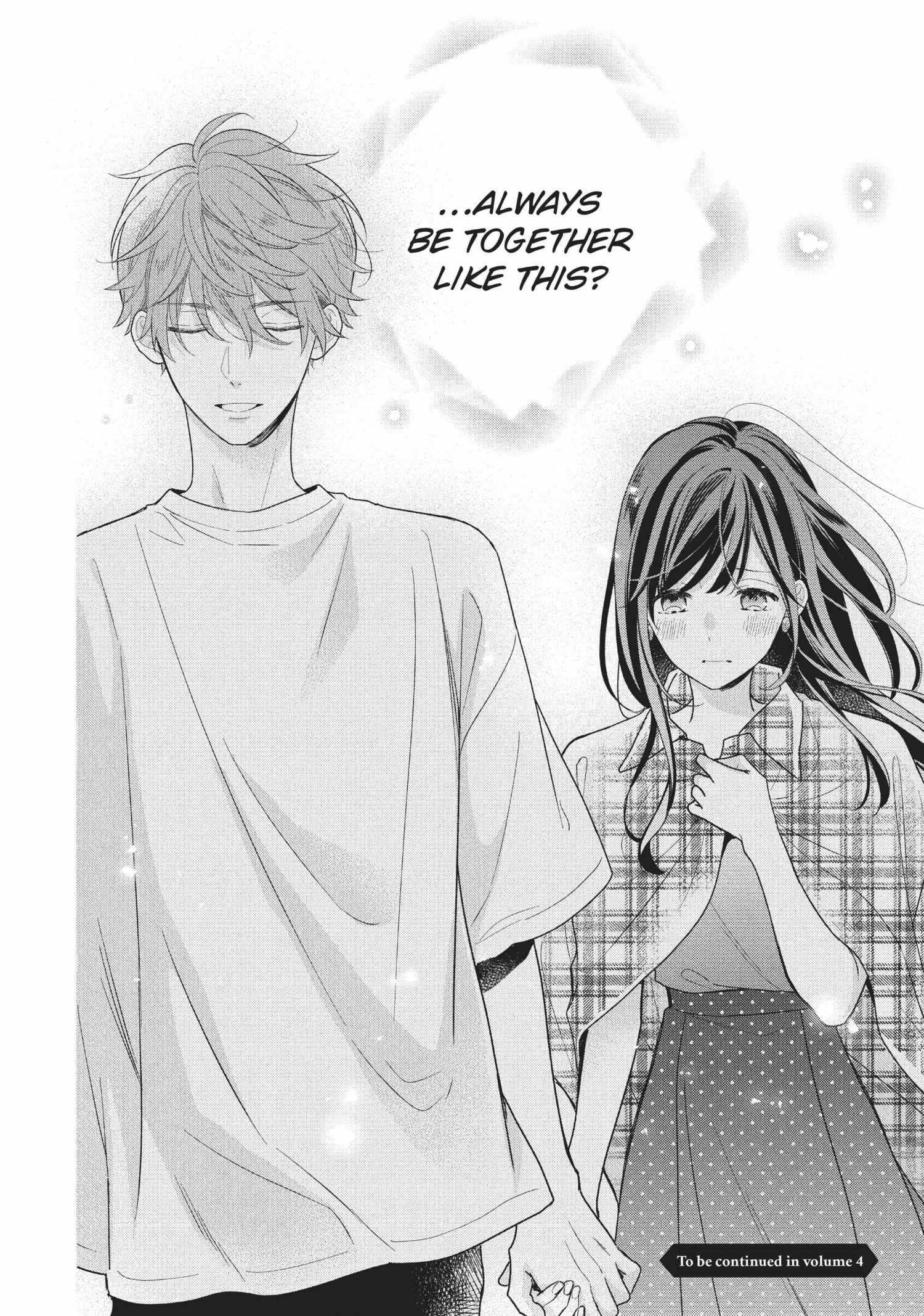 Koigakubo-kun ni wa Hajimete wo Ubawaremashita Chapter 12 page 32 - 