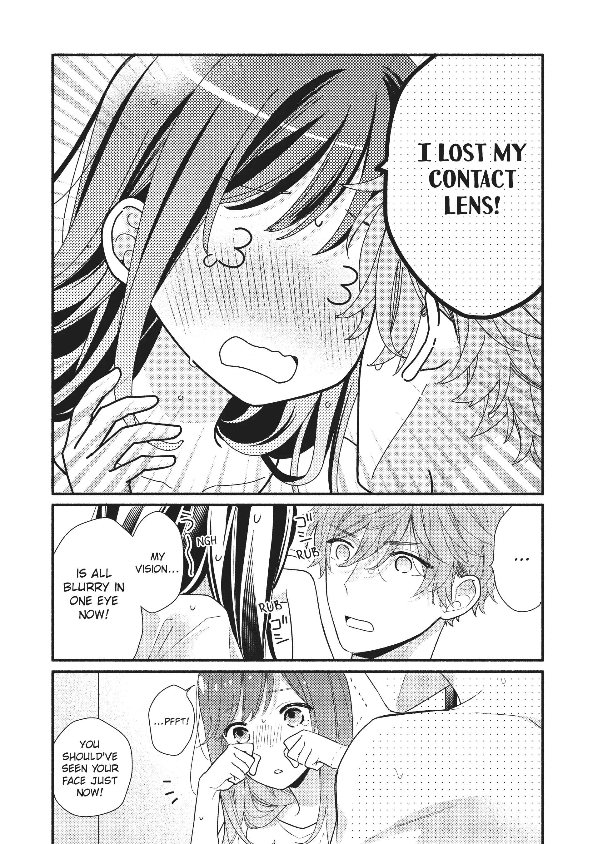 Koigakubo-kun ni wa Hajimete wo Ubawaremashita Chapter 13 page 25 - 