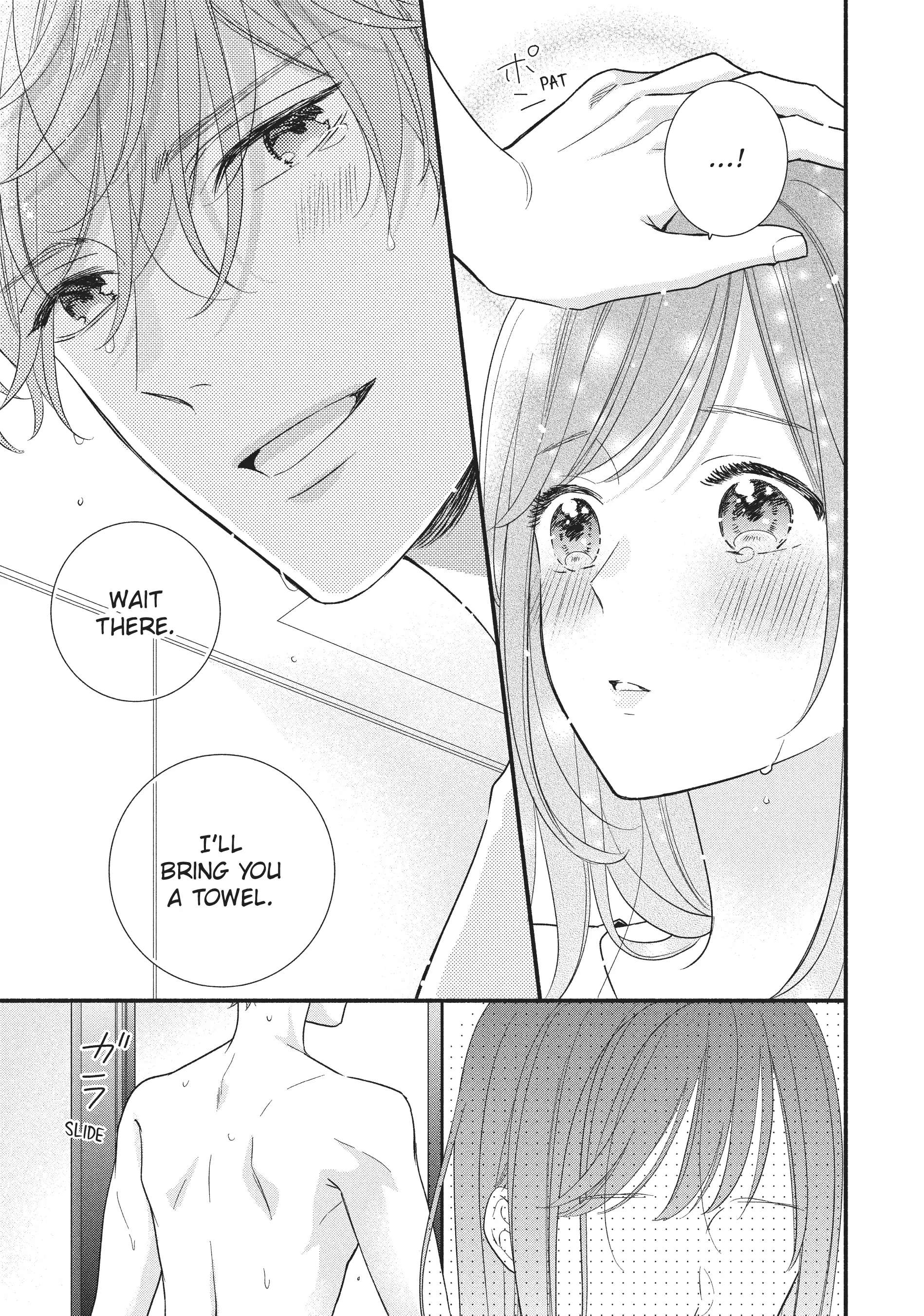 Koigakubo-kun ni wa Hajimete wo Ubawaremashita Chapter 13 page 27 - 