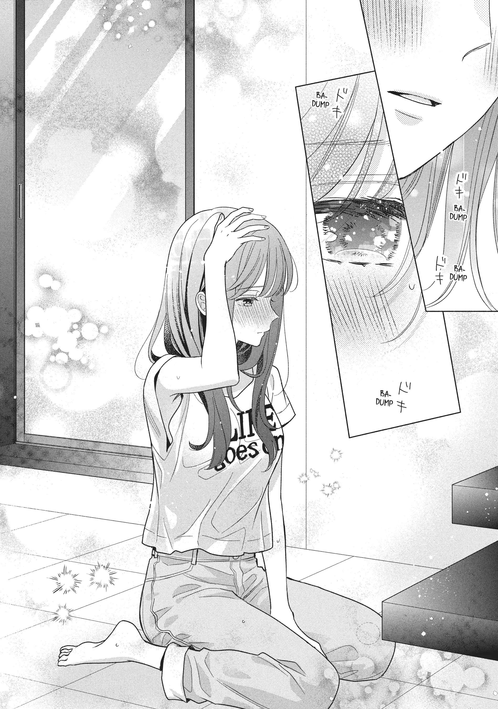 Koigakubo-kun ni wa Hajimete wo Ubawaremashita Chapter 13 page 28 - 