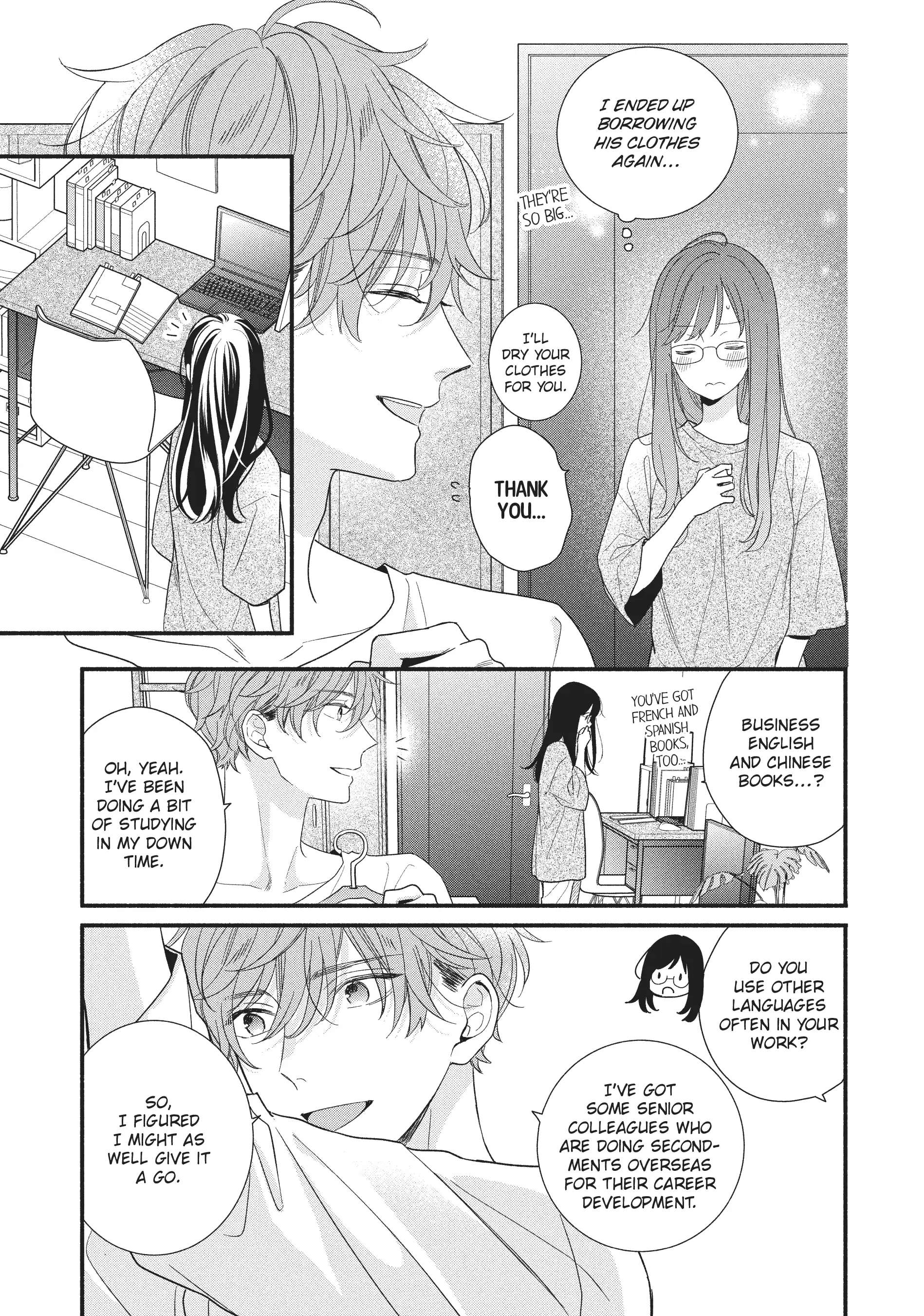 Koigakubo-kun ni wa Hajimete wo Ubawaremashita Chapter 13 page 29 - 