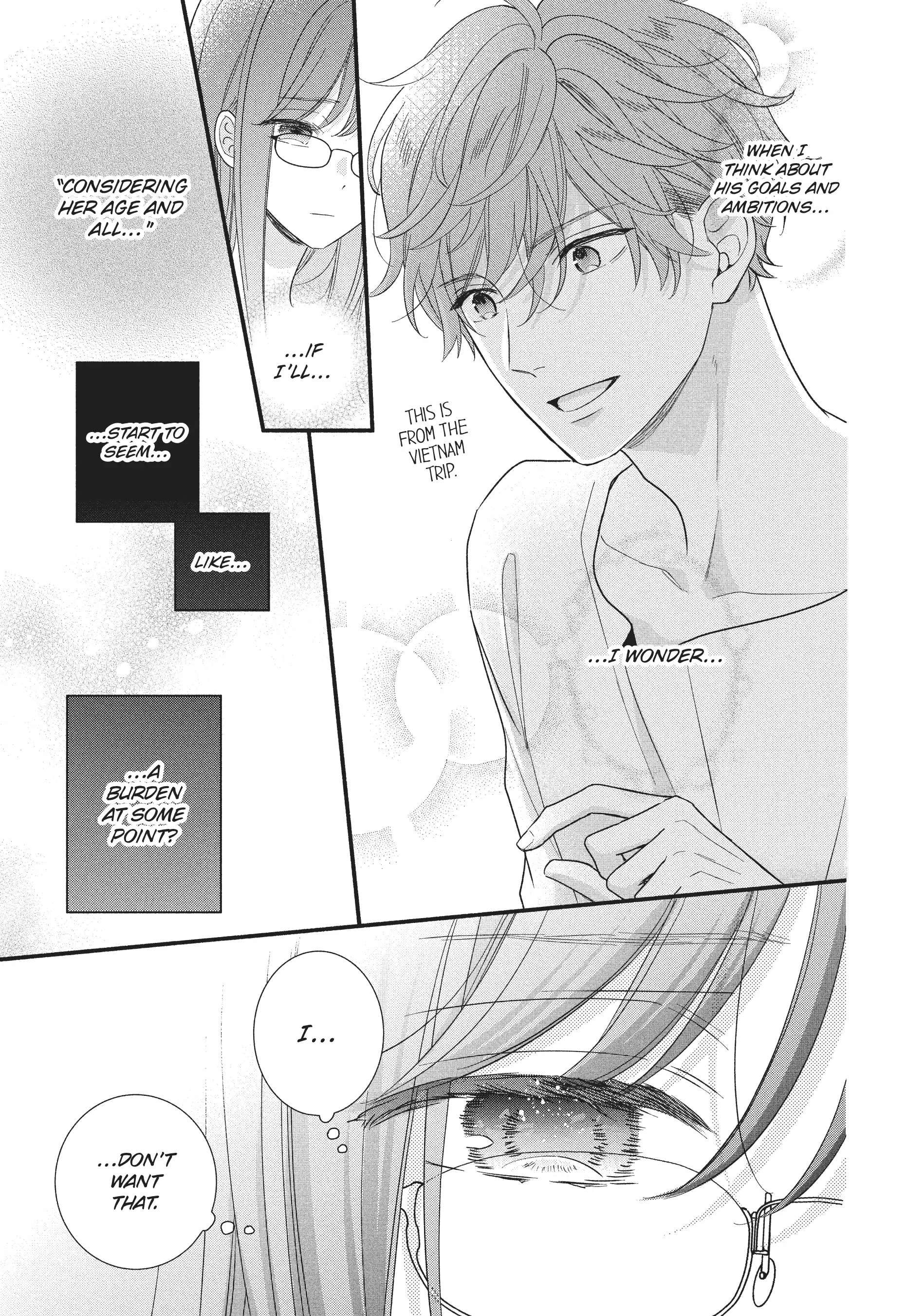 Koigakubo-kun ni wa Hajimete wo Ubawaremashita Chapter 13 page 31 - 