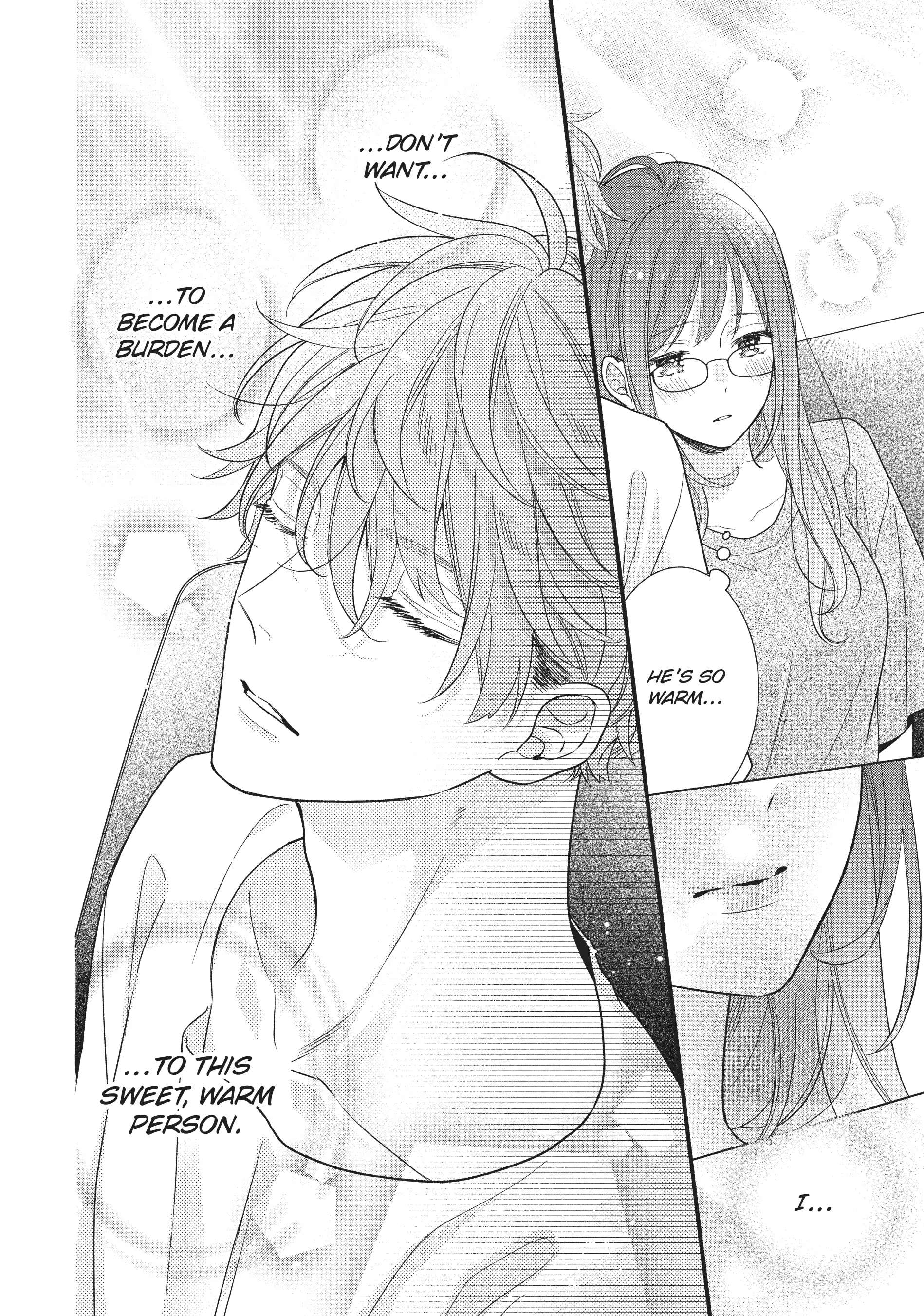 Koigakubo-kun ni wa Hajimete wo Ubawaremashita Chapter 13 page 34 - 
